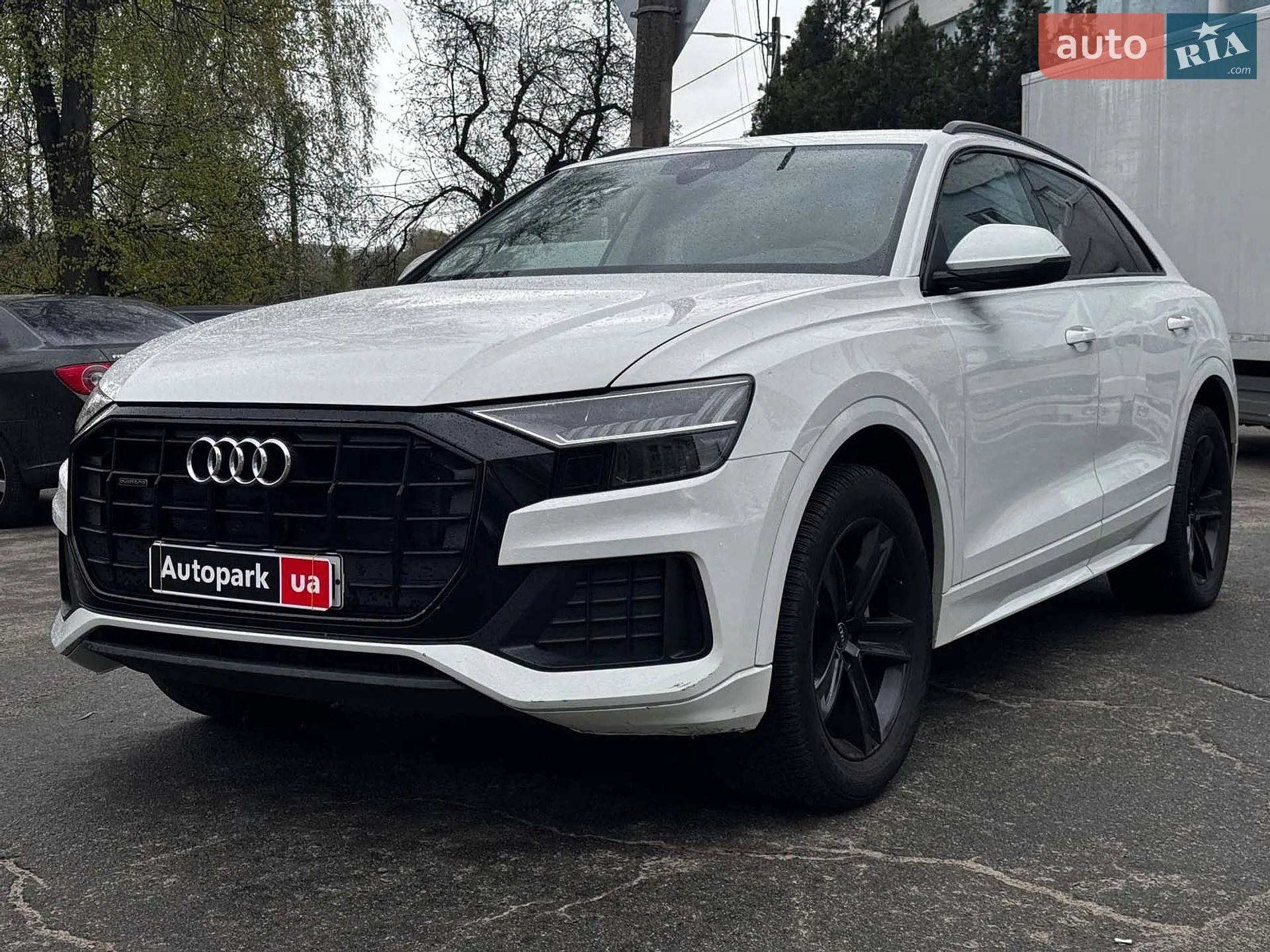 2021 Audi Q8 - фото 1