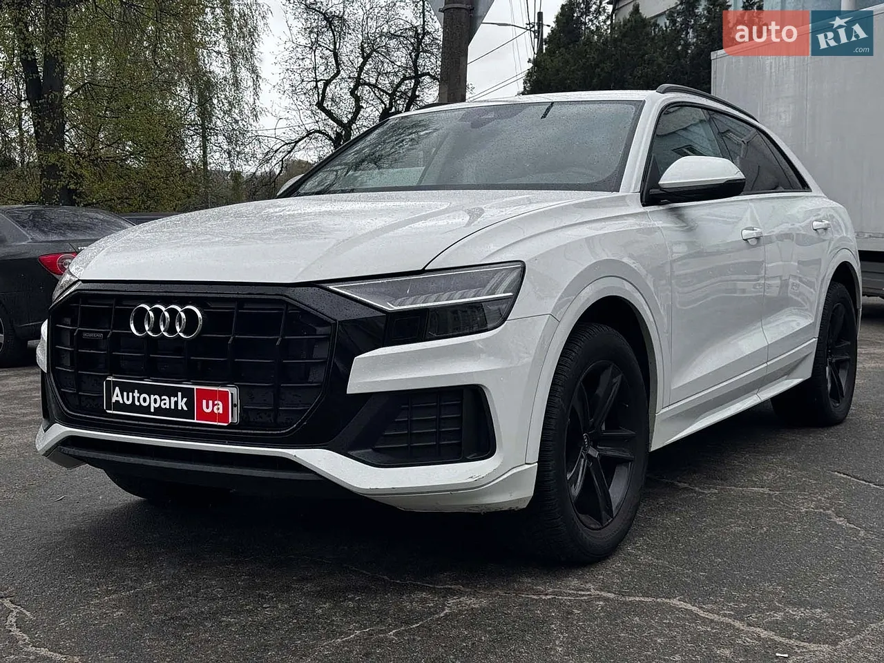 2020 Audi Q8 - мініатюра 12