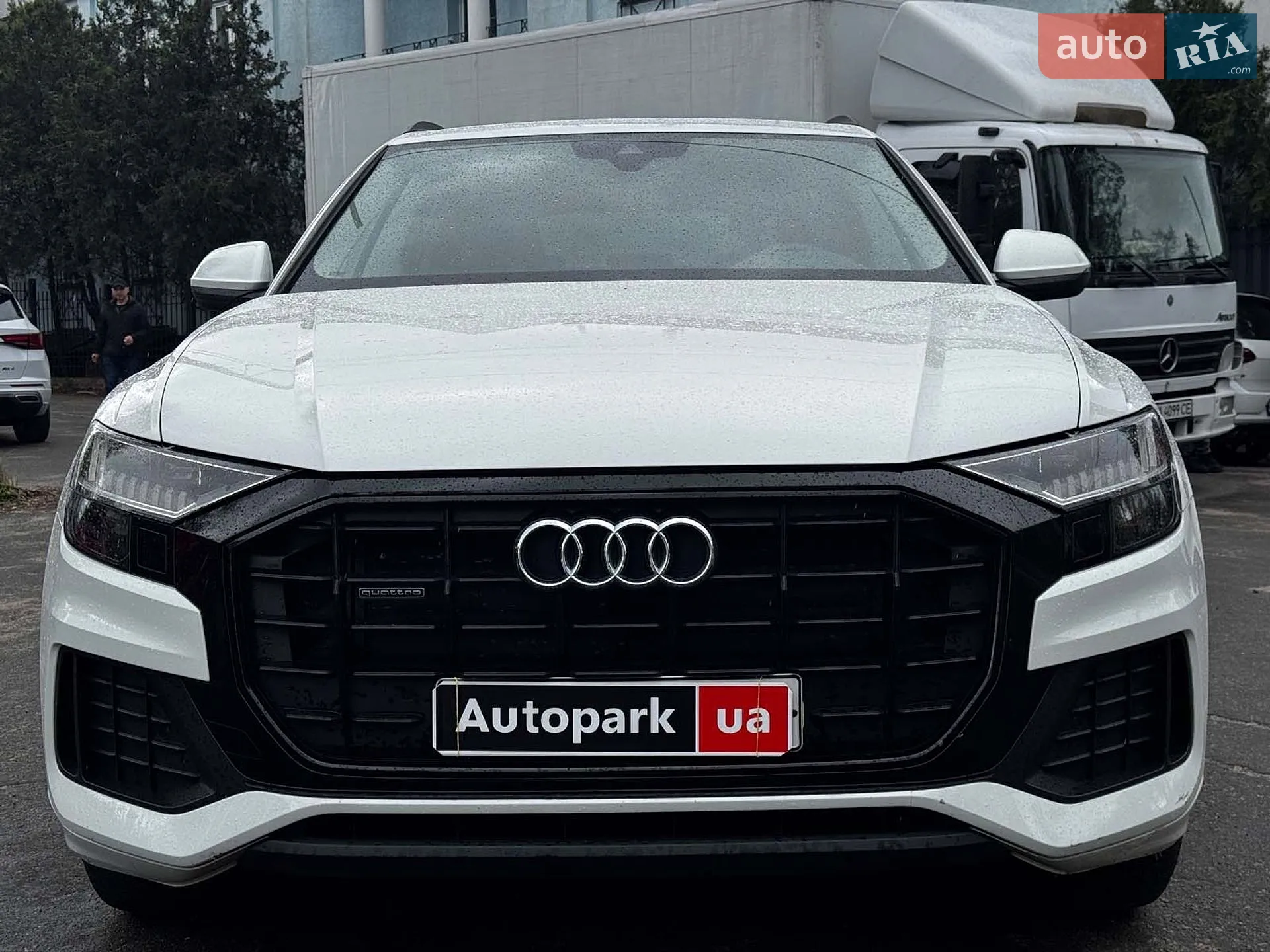 2021 Audi Q8 - мініатюра 7