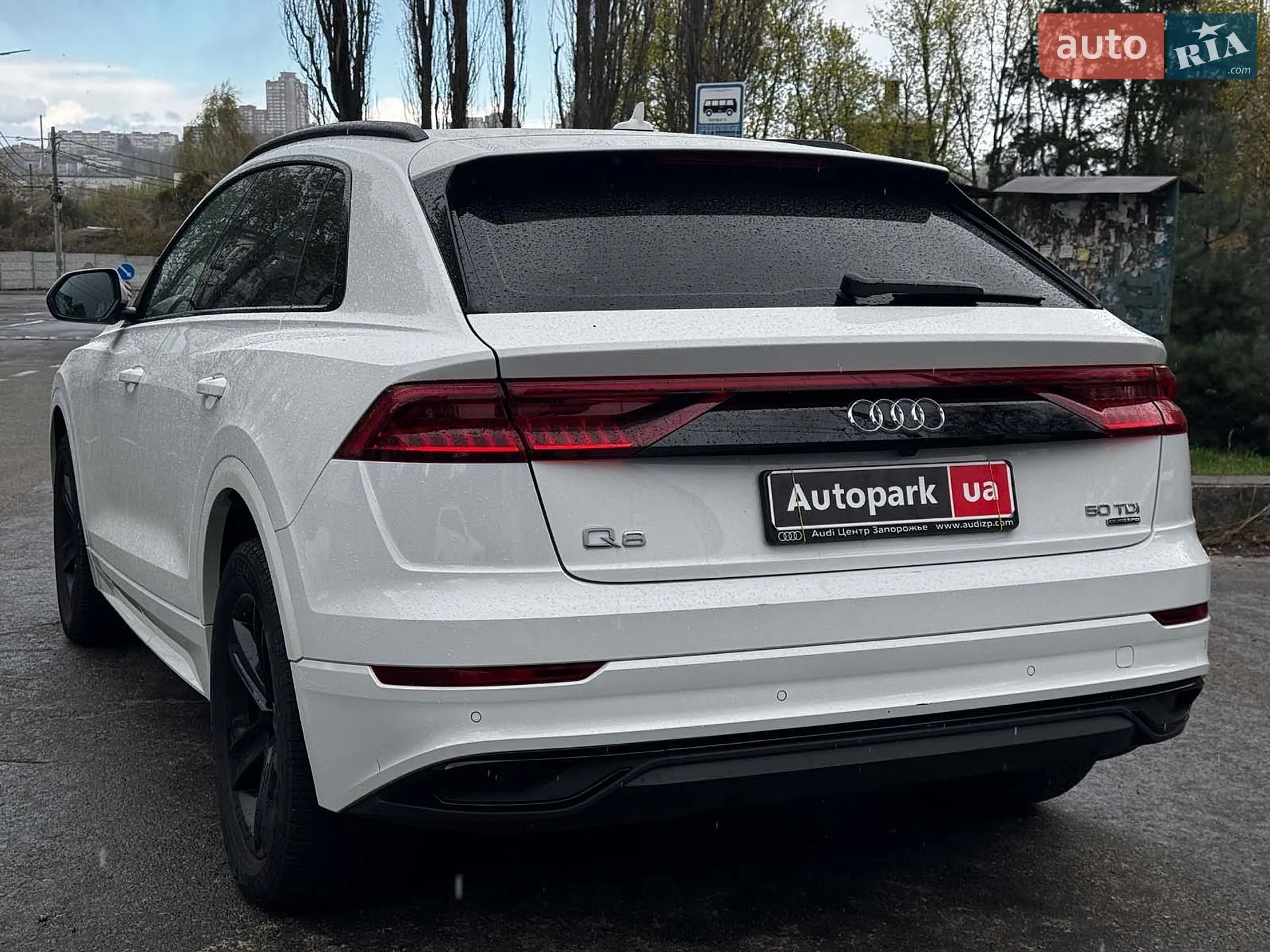 2021 Audi Q8 - мініатюра 20
