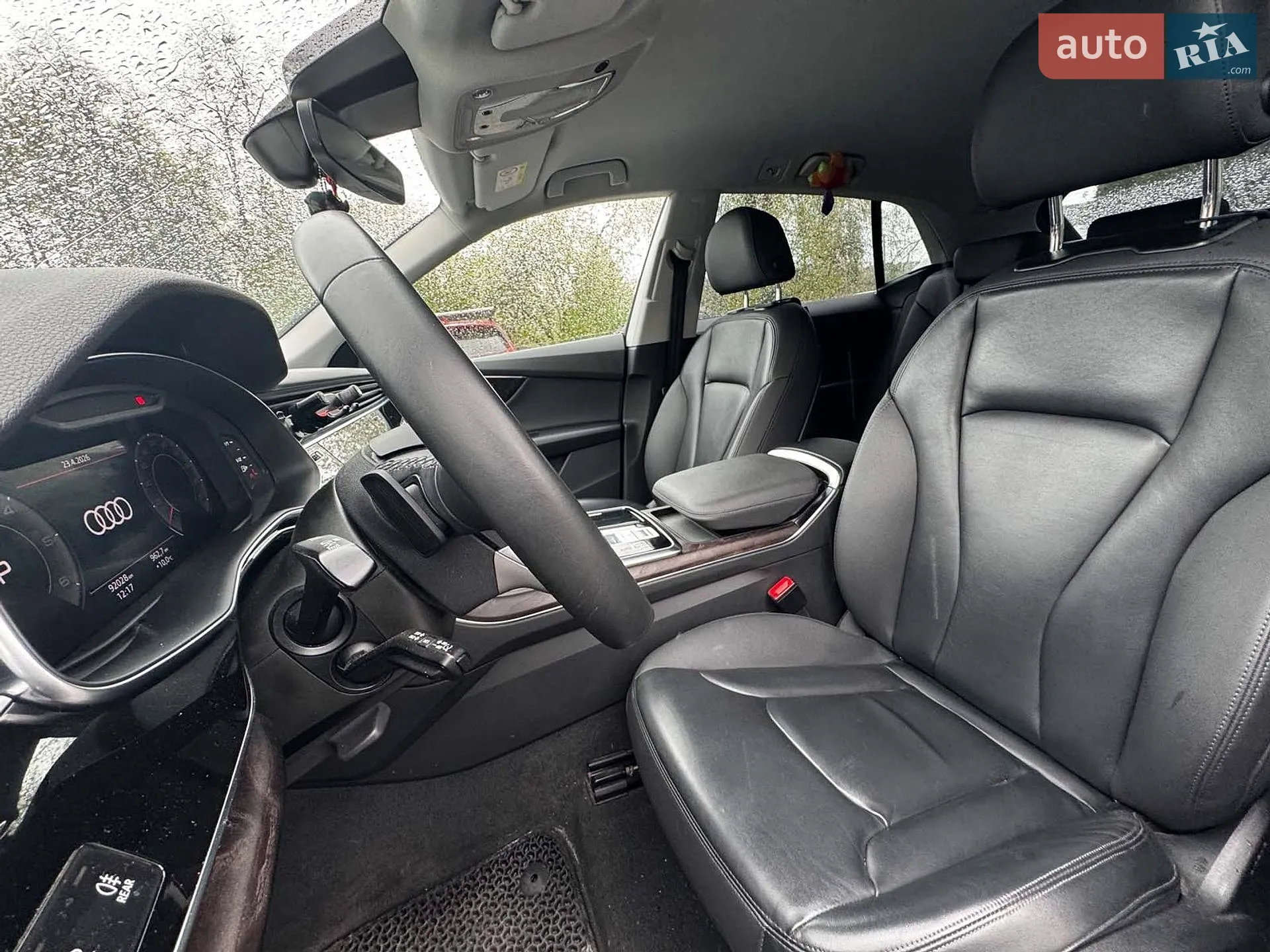 2021 Audi Q8 - мініатюра 36