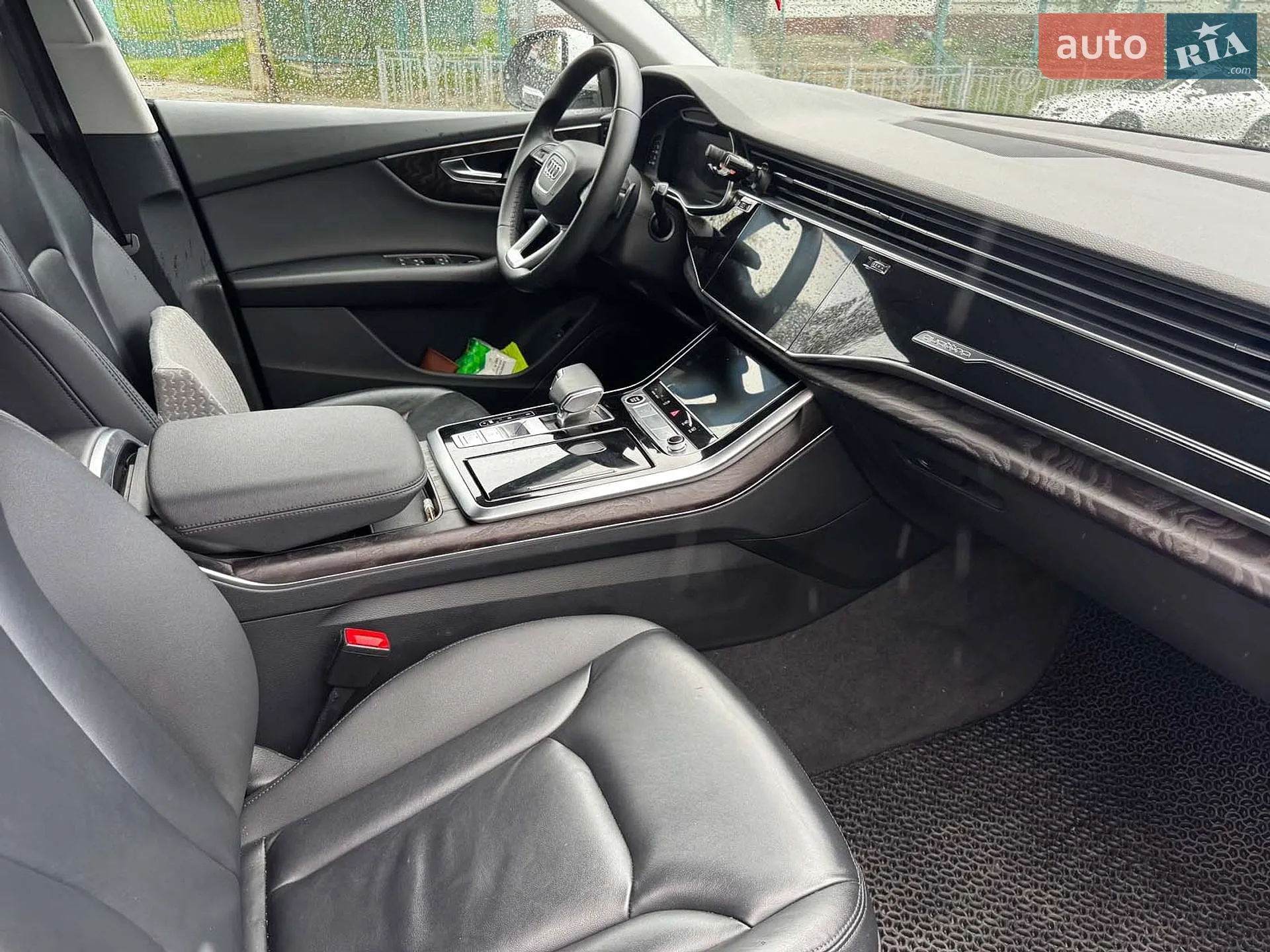 2021 Audi Q8 - мініатюра 44