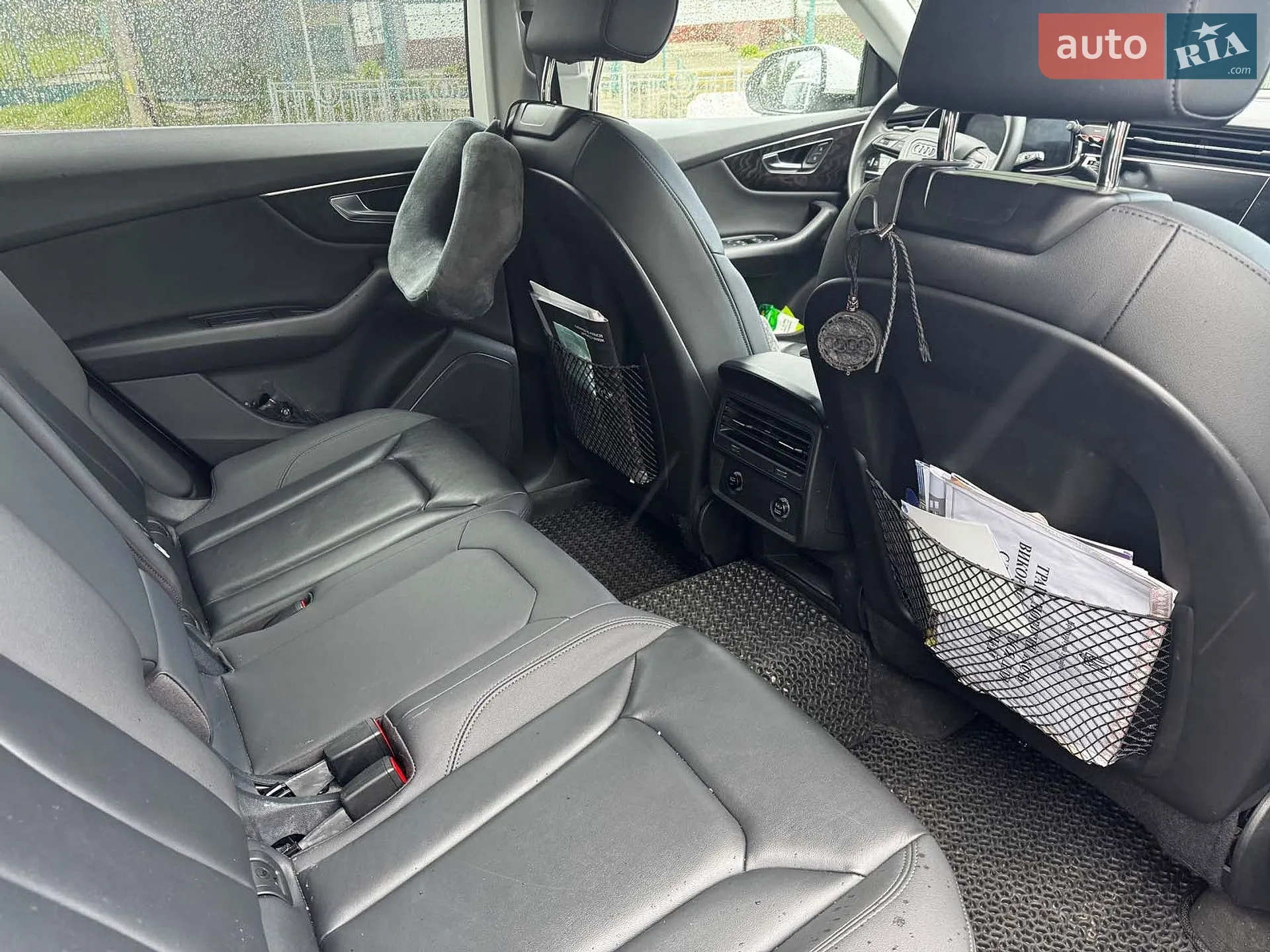 2021 Audi Q8 - мініатюра 48