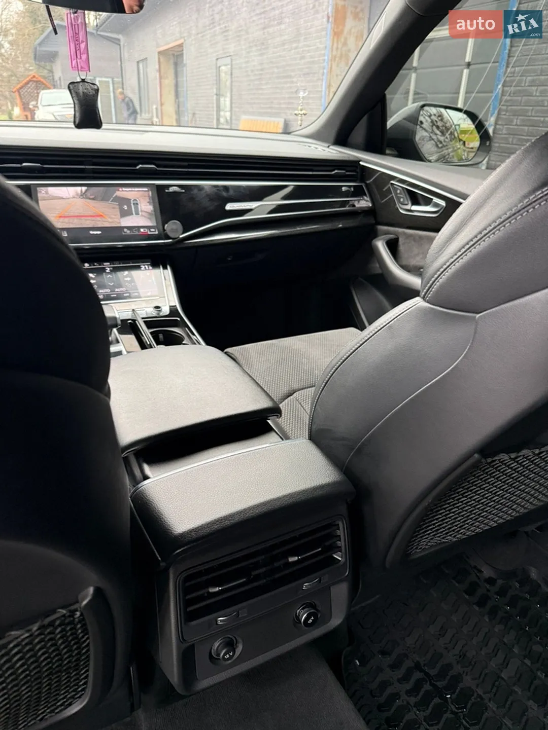 2020 Audi Q8 - мініатюра 14