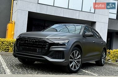 Внедорожник / Кроссовер Audi Q8 2019 в Львове