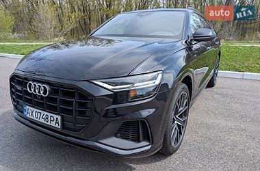Внедорожник / Кроссовер Audi Q8 2020 в Харькове