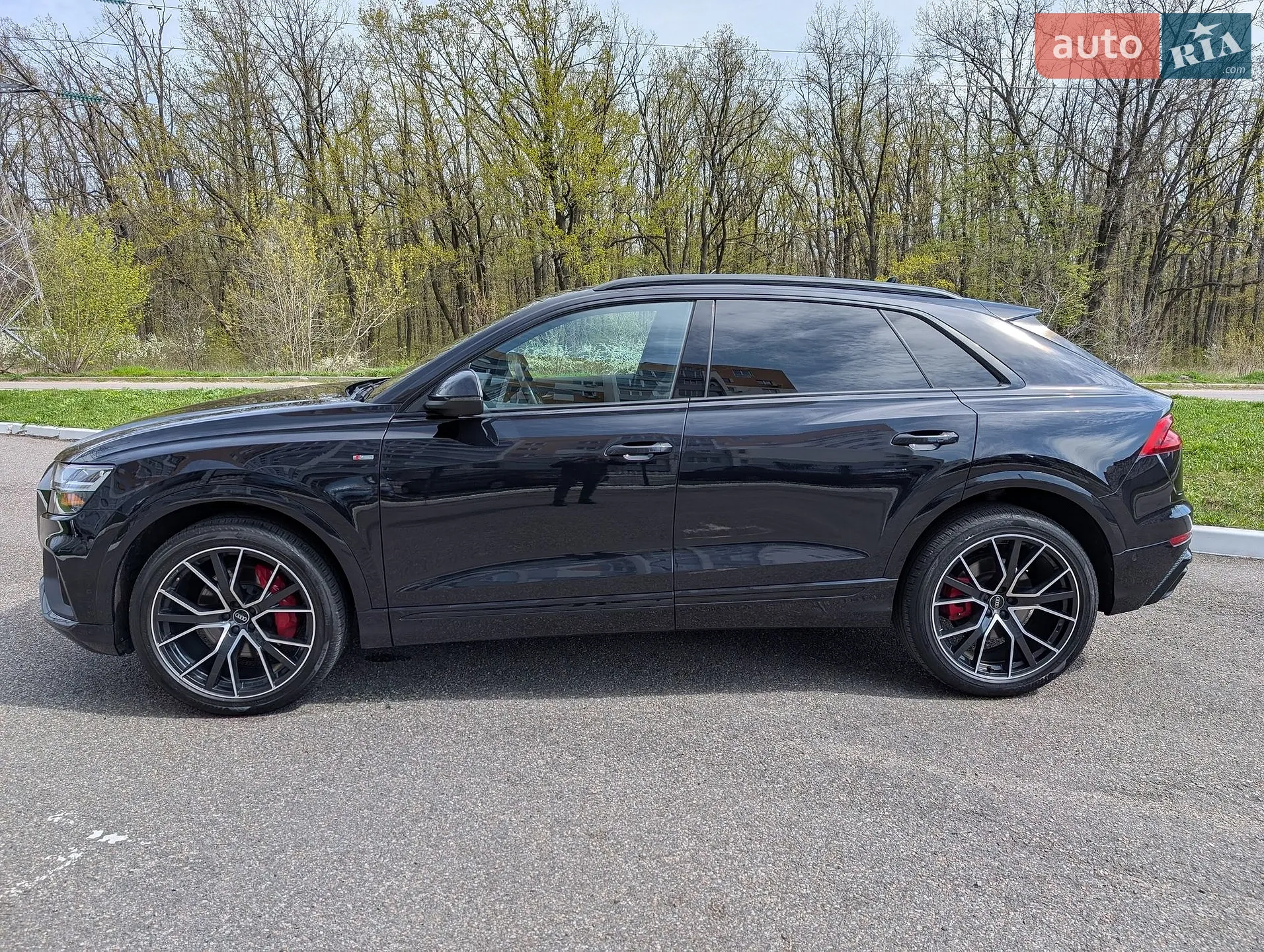 2020 Audi Q8 - мініатюра 6