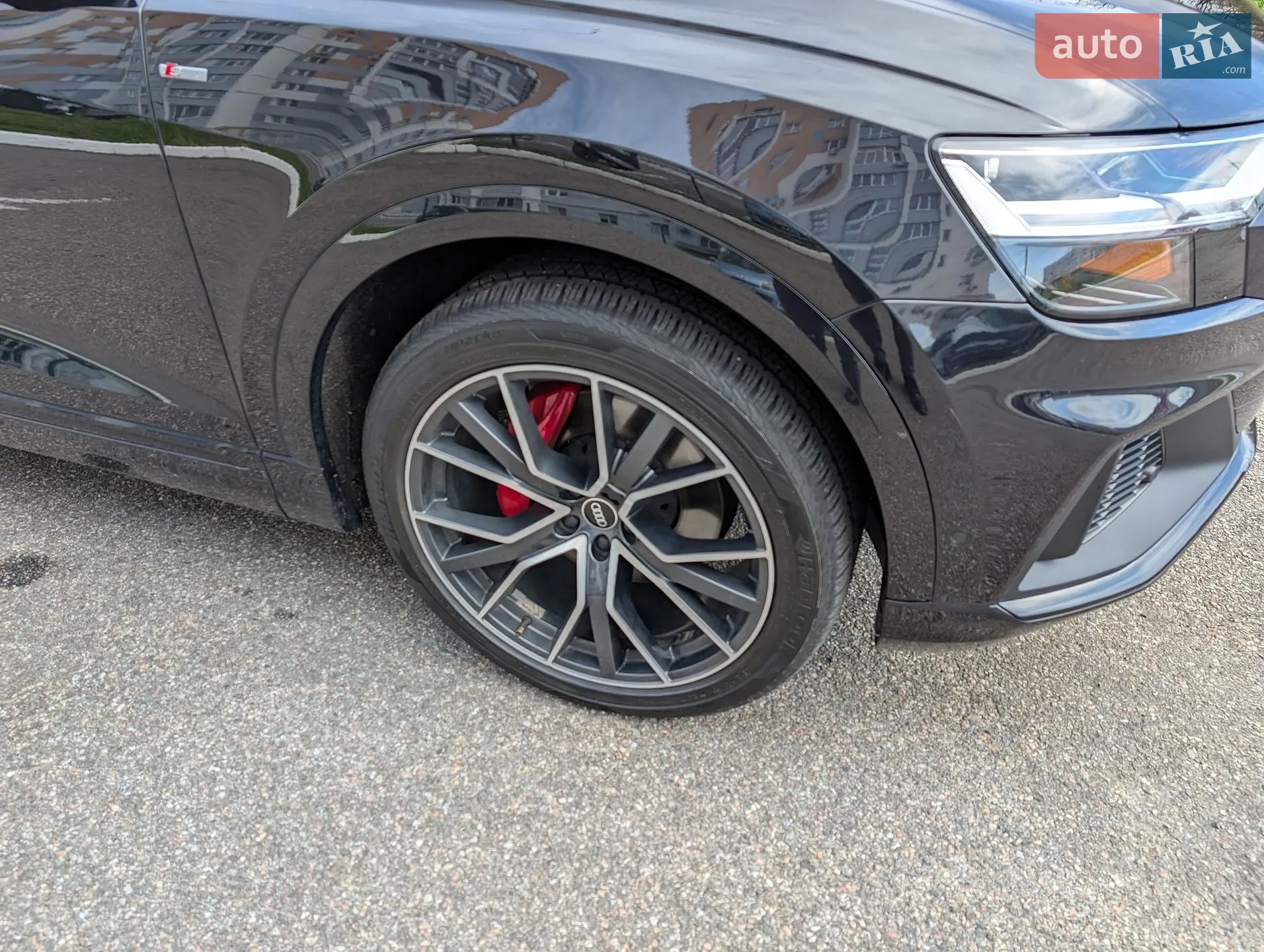 2020 Audi Q8 - мініатюра 27
