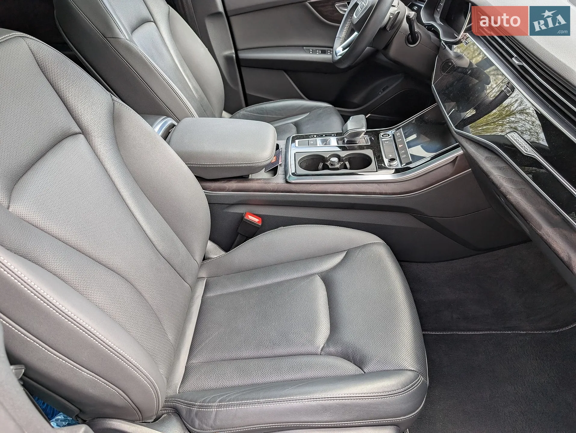 2020 Audi Q8 - мініатюра 37