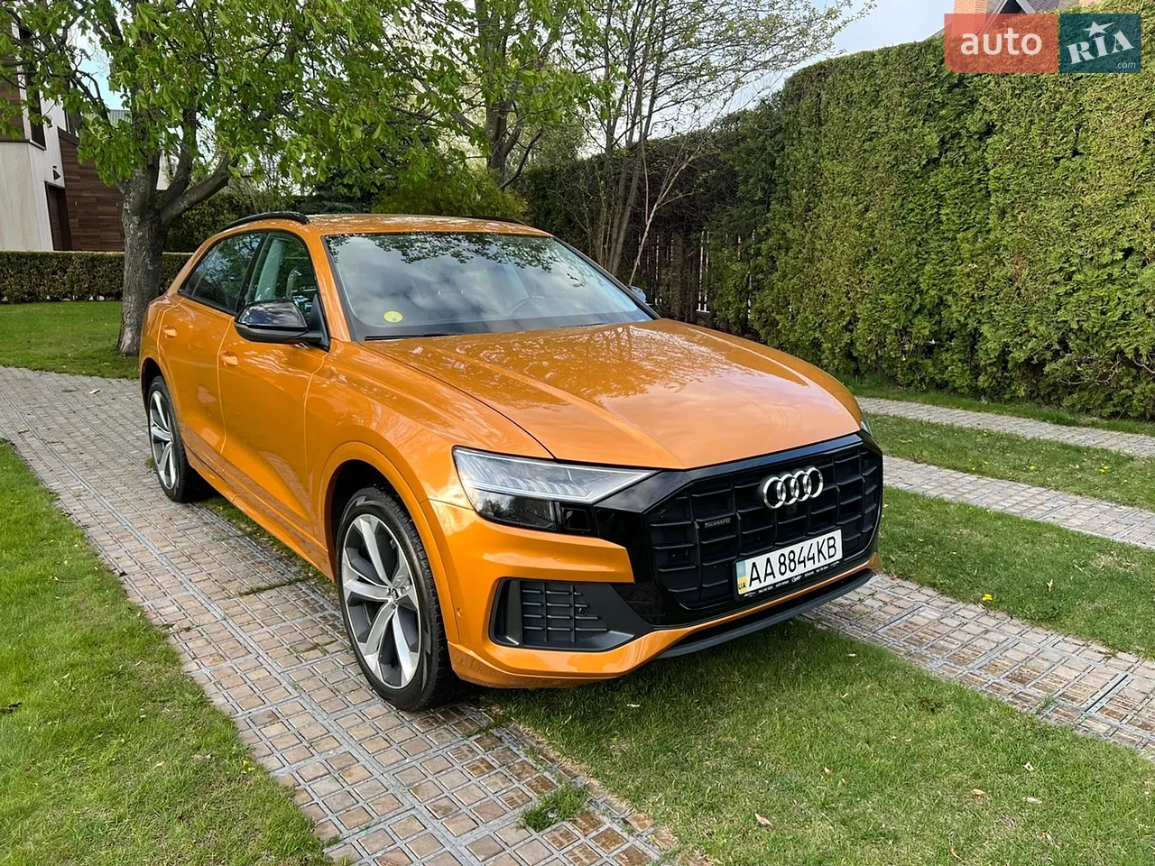 2018 Audi Q8 - мініатюра 39