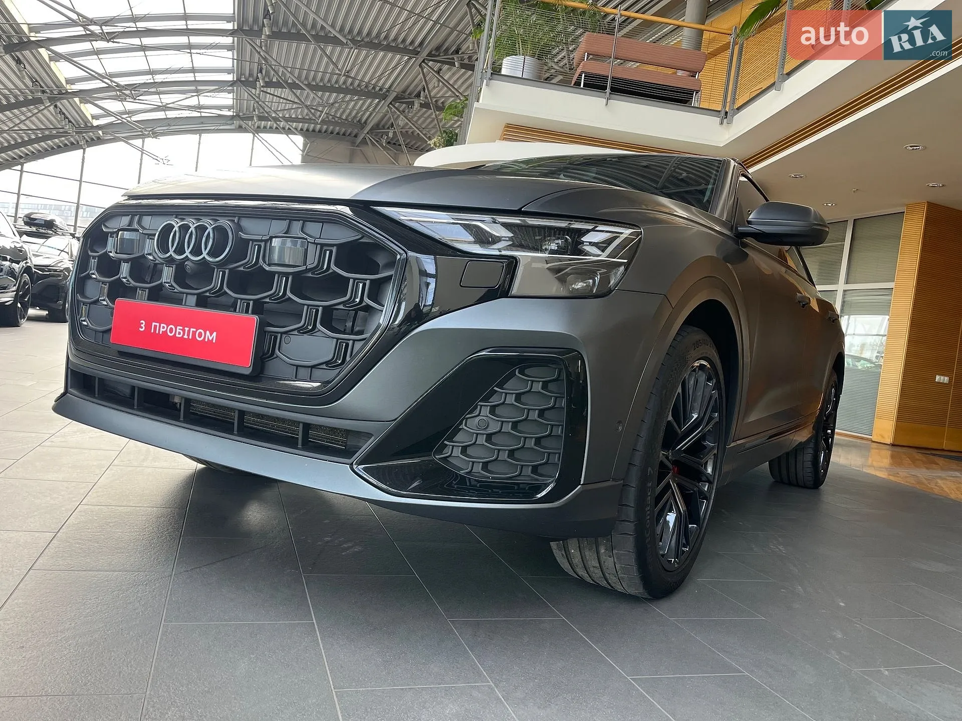 2023 Audi Q8 - мініатюра 7