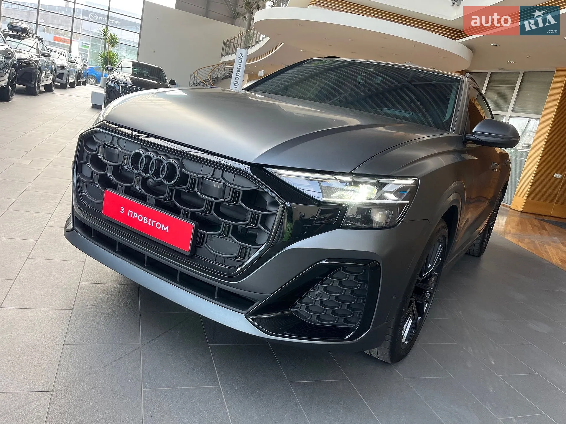2023 Audi Q8 - мініатюра 22