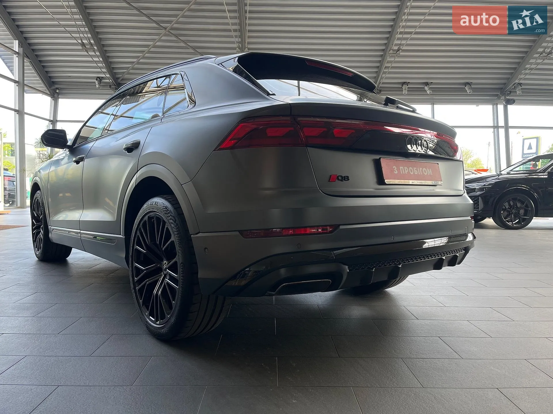 2023 Audi Q8 - мініатюра 28