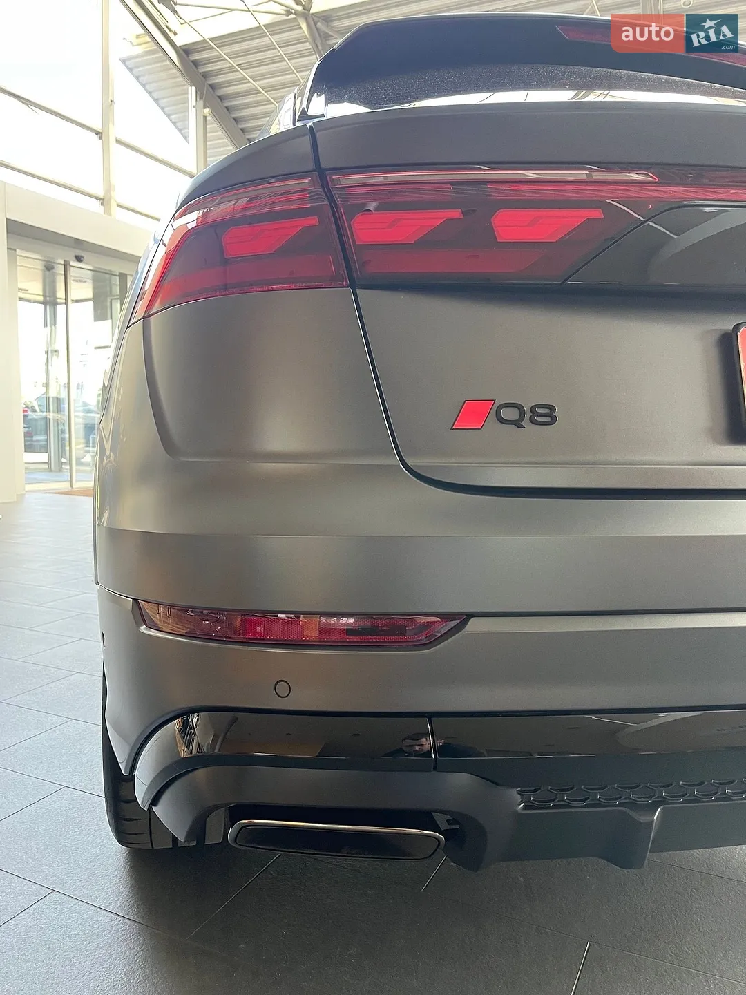2023 Audi Q8 - мініатюра 34