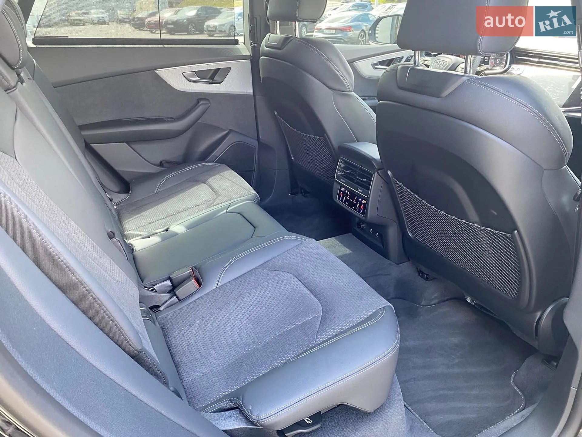 2026 Audi Q8 - мініатюра 24