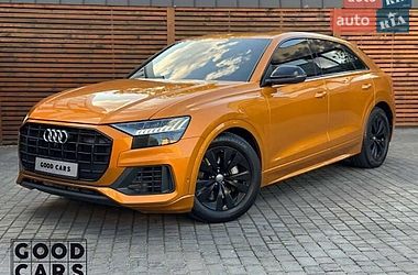 Позашляховик / Кросовер Audi Q8 2018 в Одесі