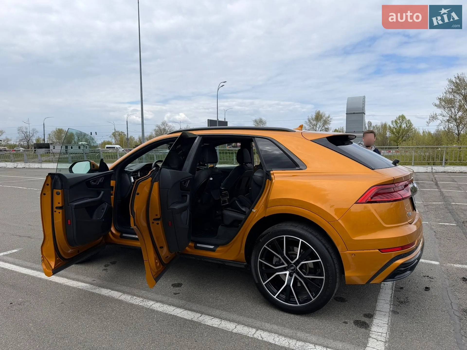 2019 Audi Q8 - мініатюра 6