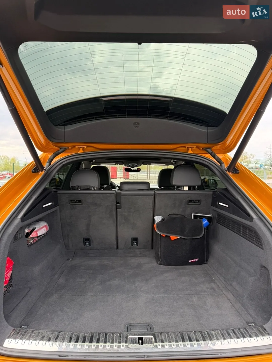 2019 Audi Q8 - мініатюра 7