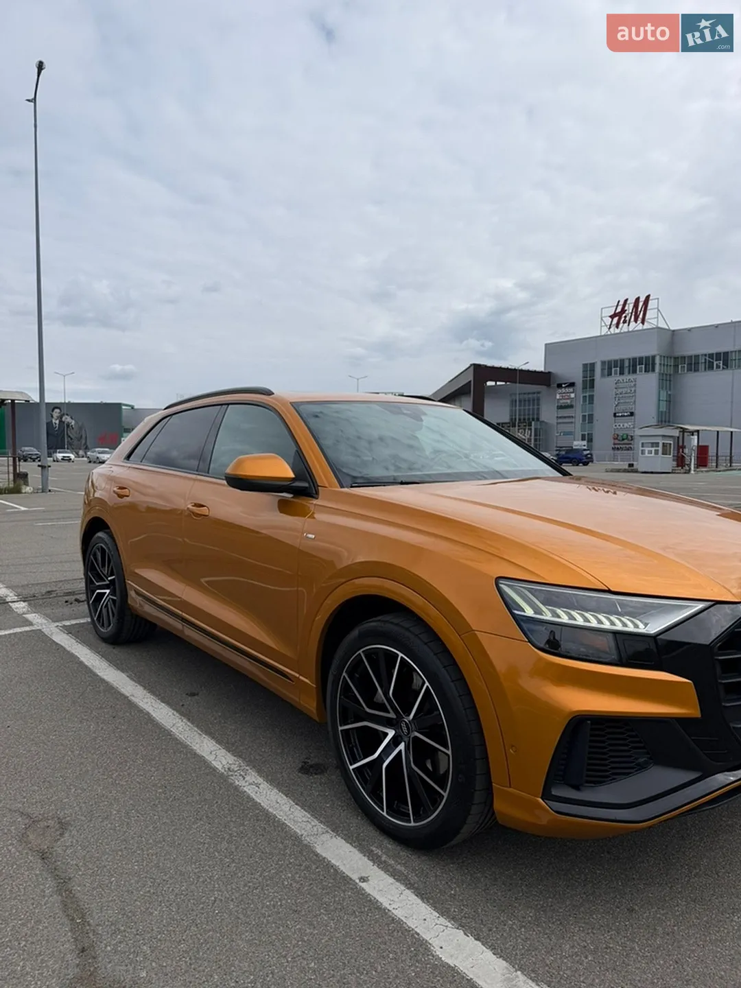2019 Audi Q8 - мініатюра 10