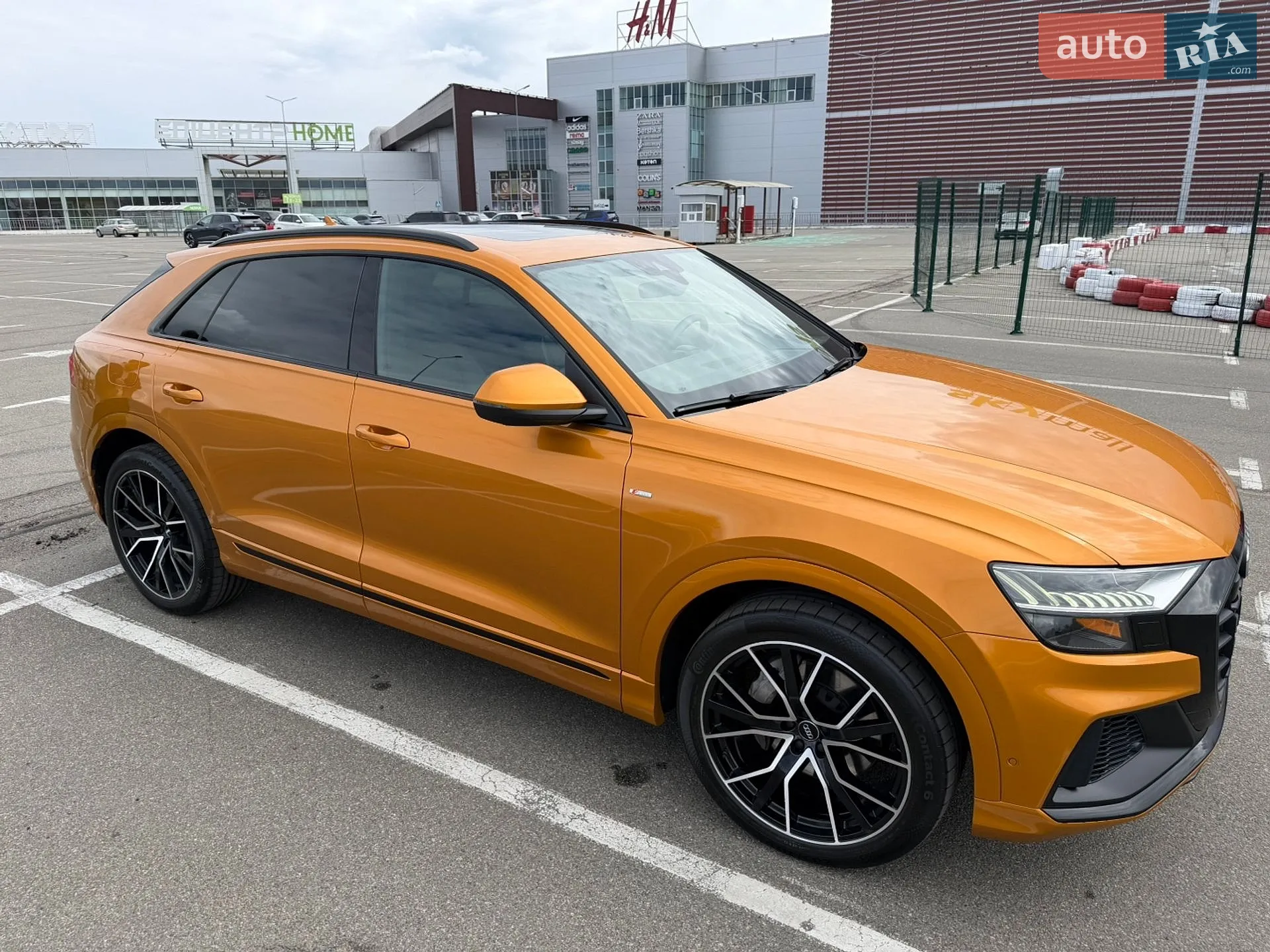 2019 Audi Q8 - мініатюра 12