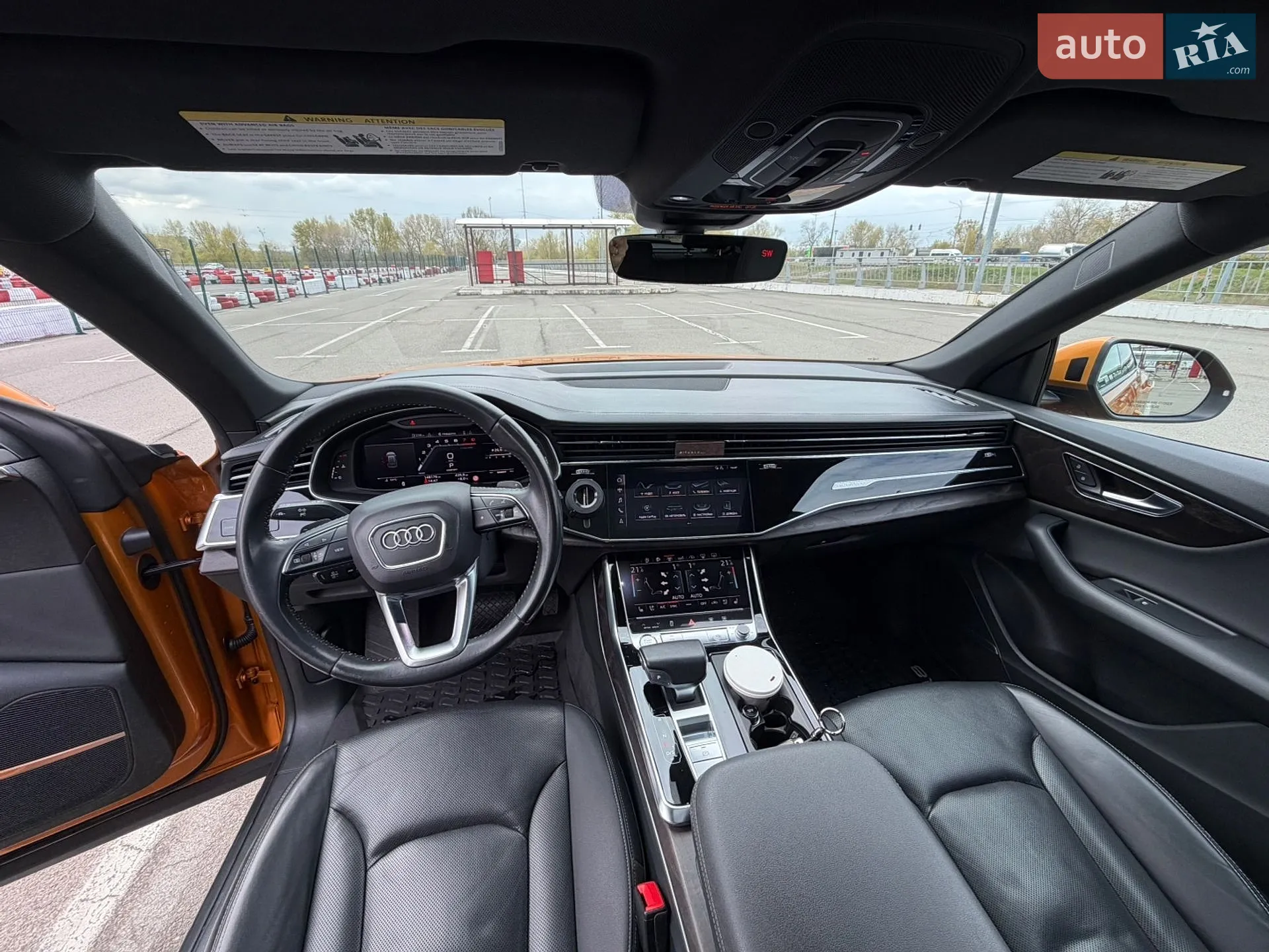 2019 Audi Q8 - мініатюра 18