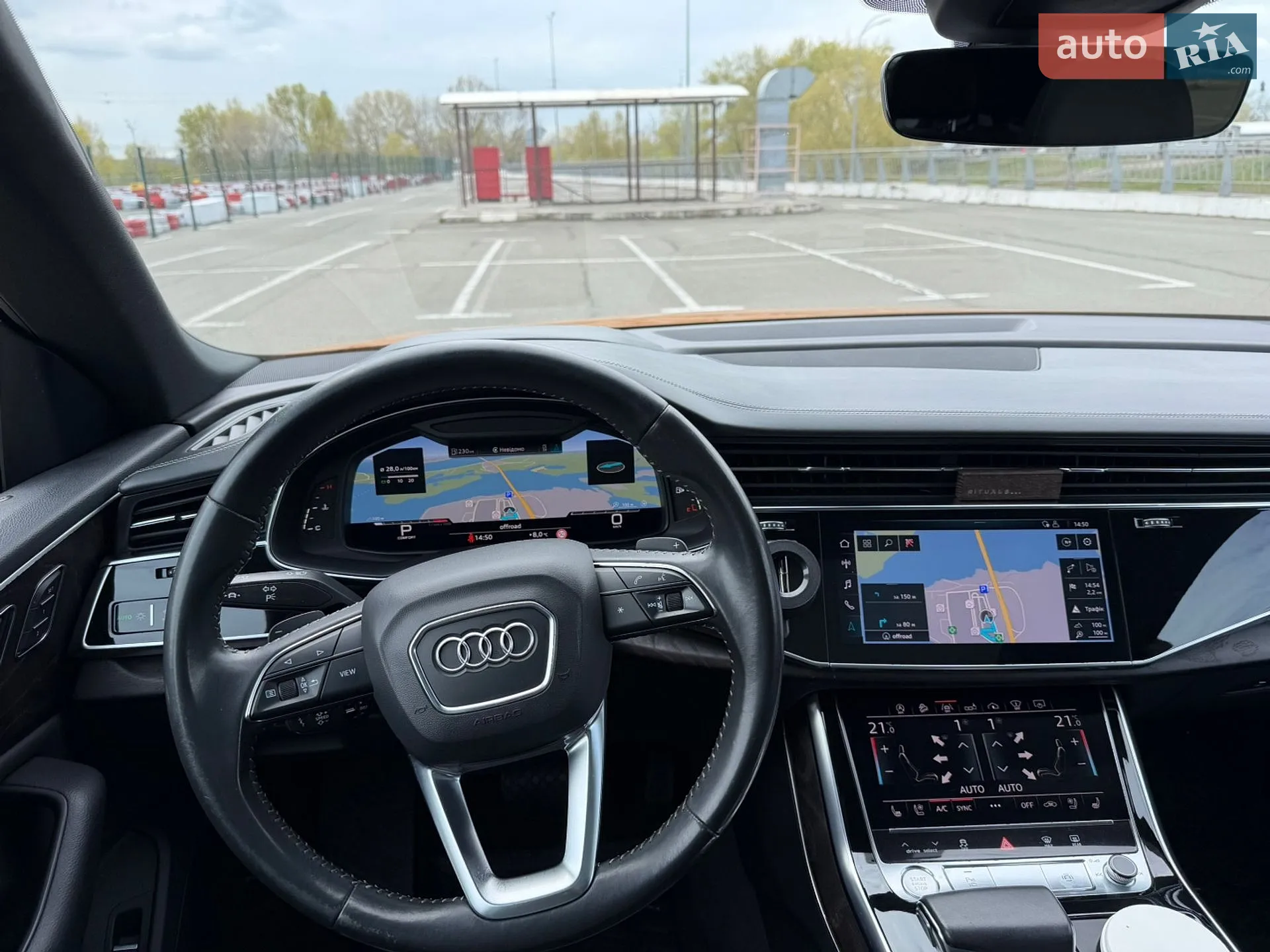 2019 Audi Q8 - мініатюра 19