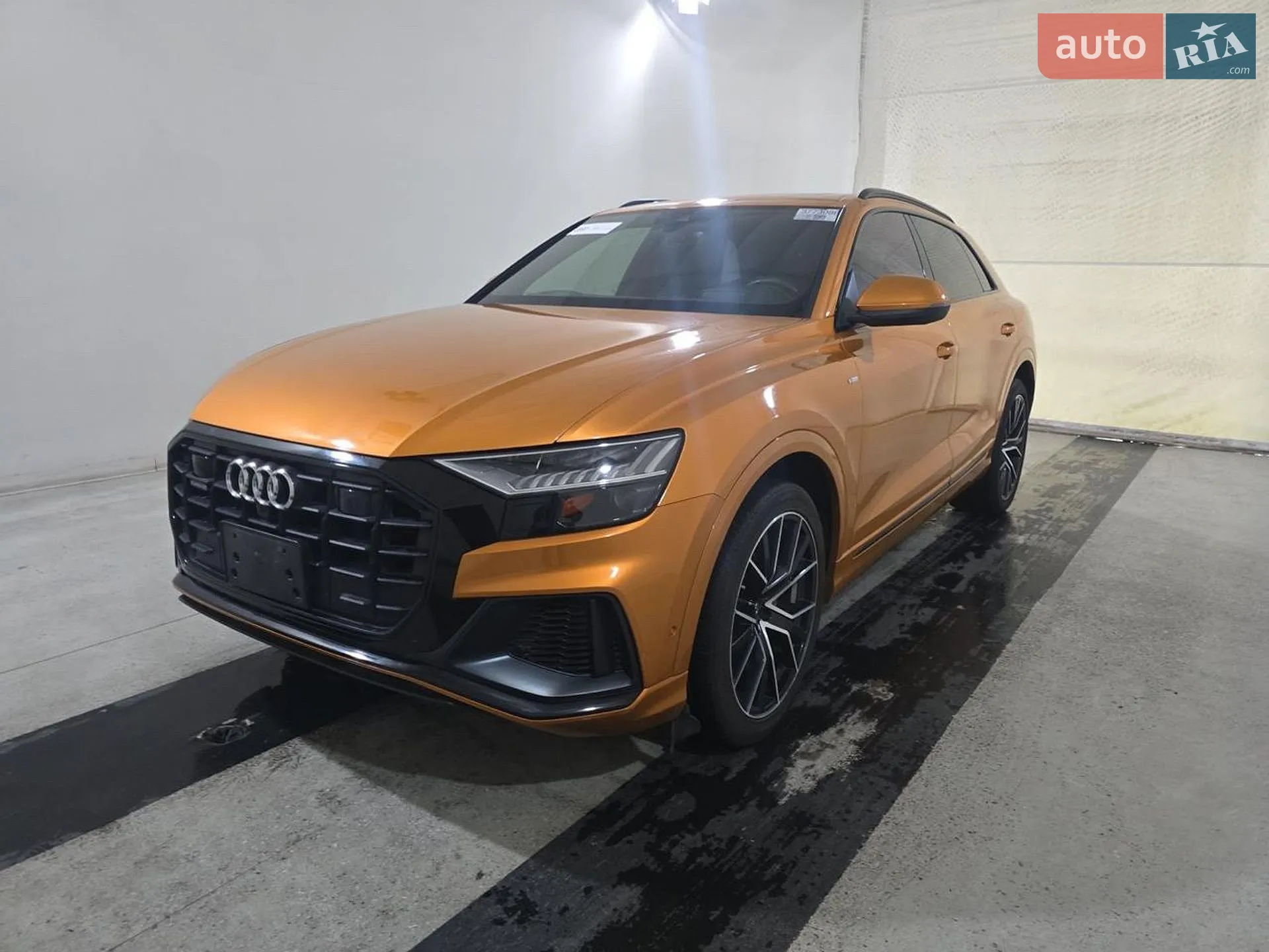 2019 Audi Q8 - мініатюра 28