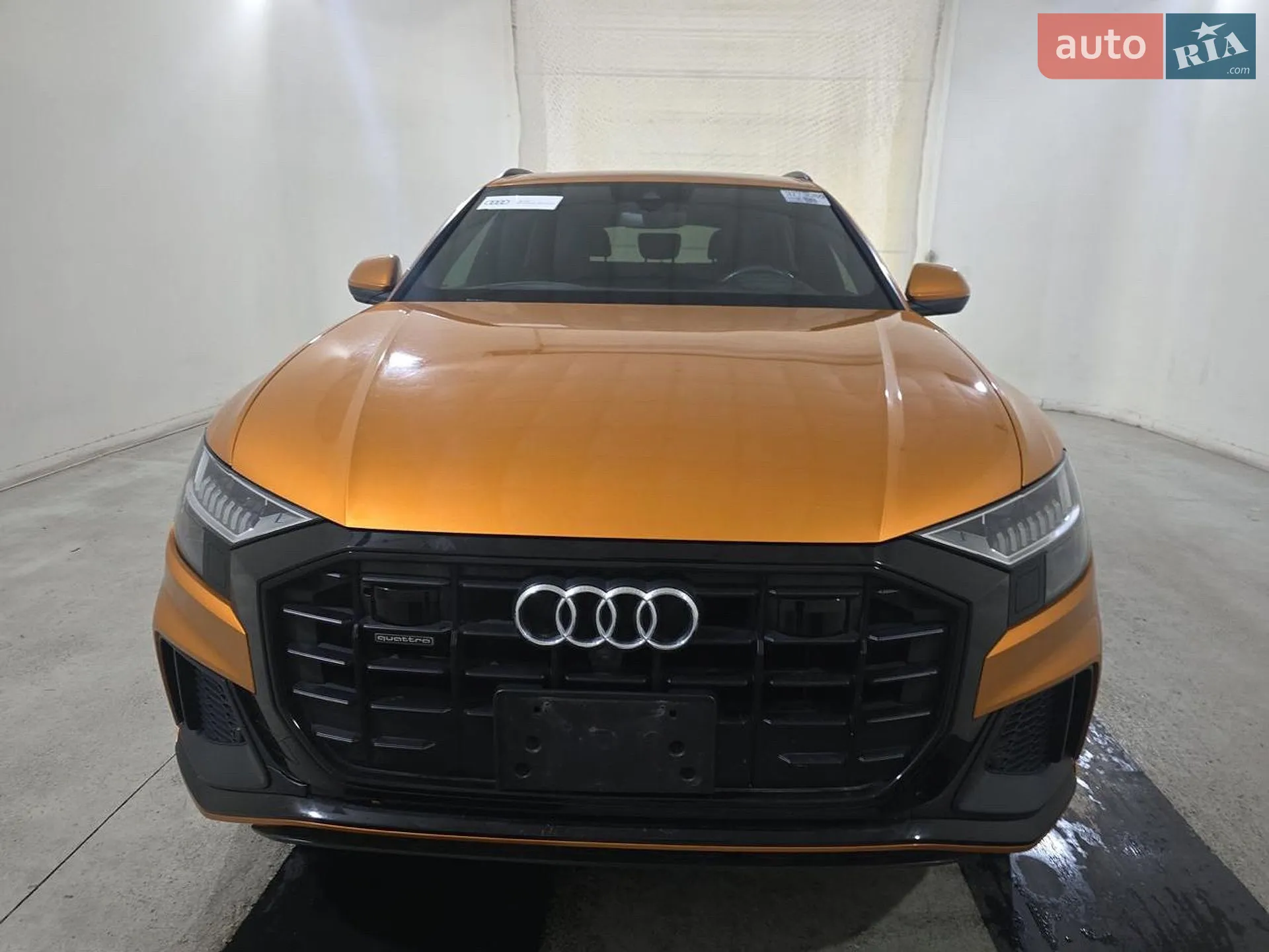 2019 Audi Q8 - мініатюра 29