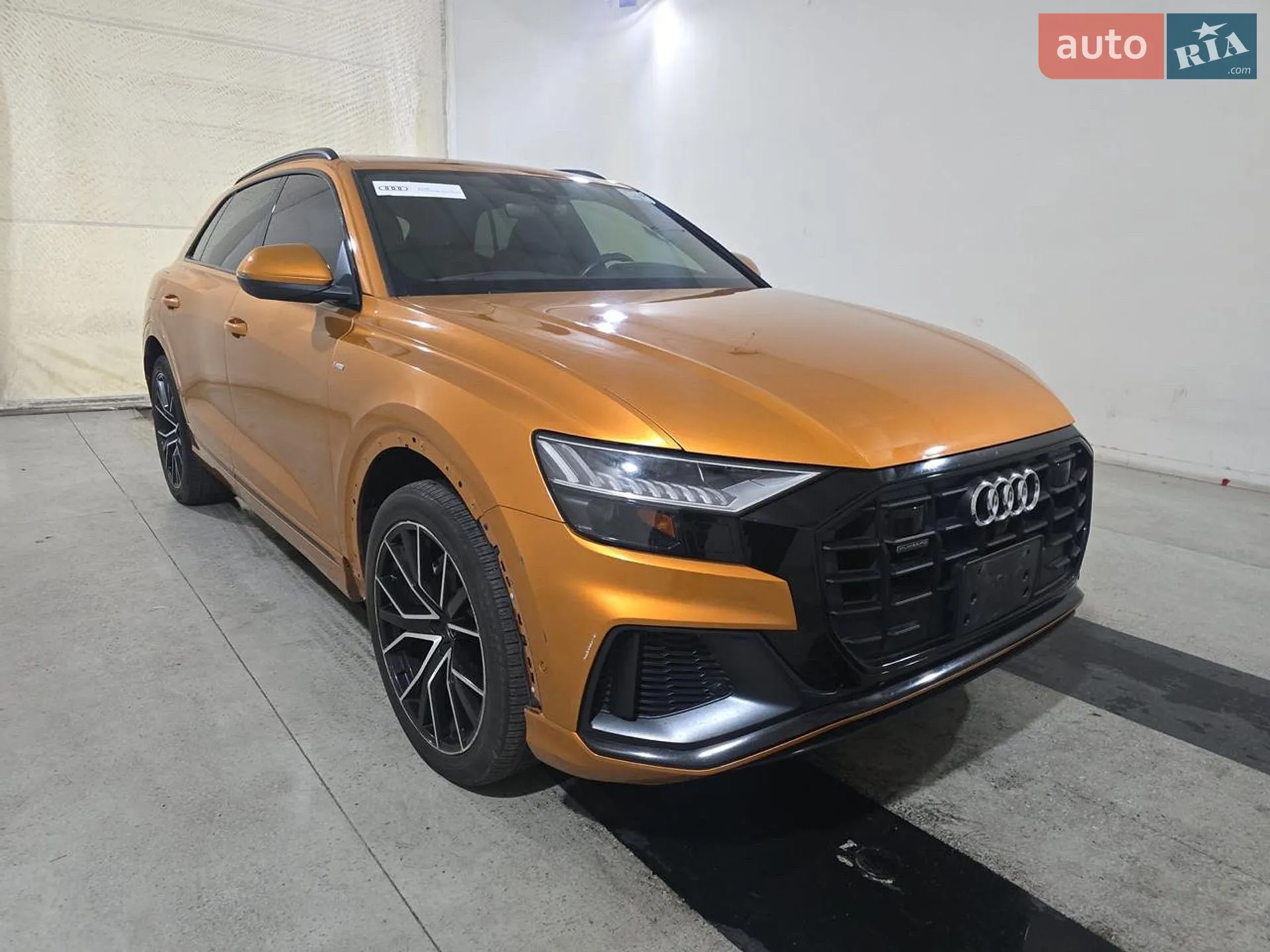 2019 Audi Q8 - мініатюра 30