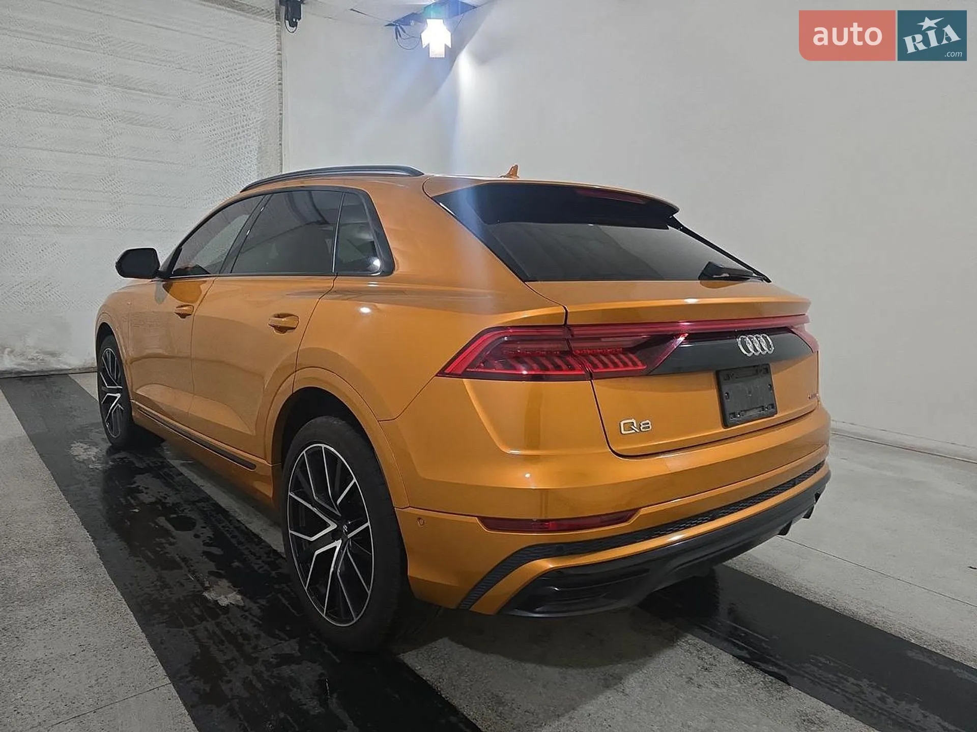 2019 Audi Q8 - мініатюра 31