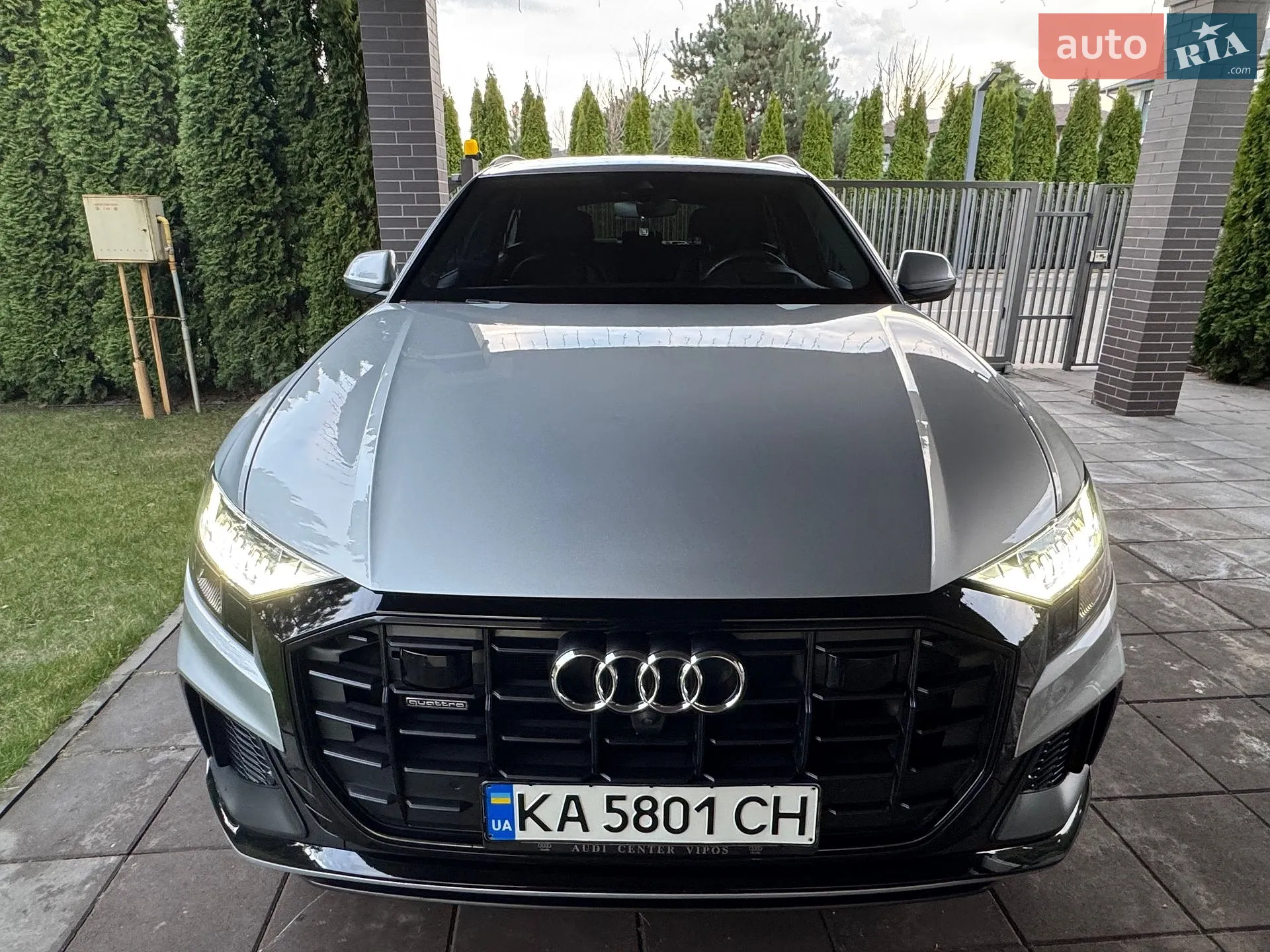 2019 Audi Q8 - мініатюра 6