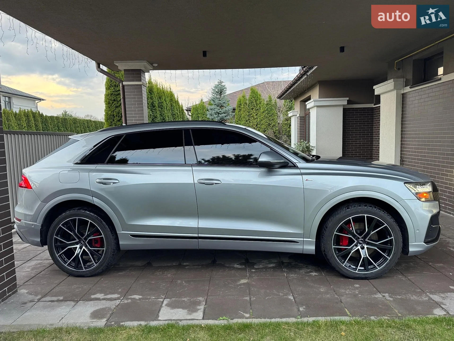 2019 Audi Q8 - мініатюра 8