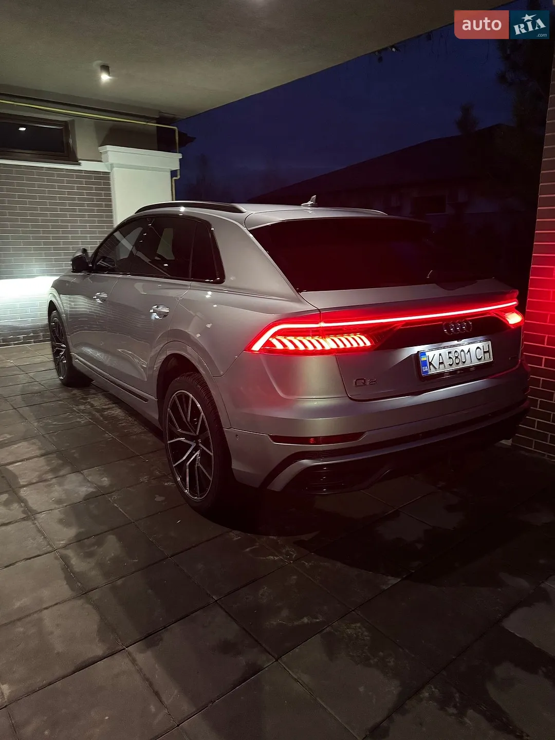 2019 Audi Q8 - мініатюра 33