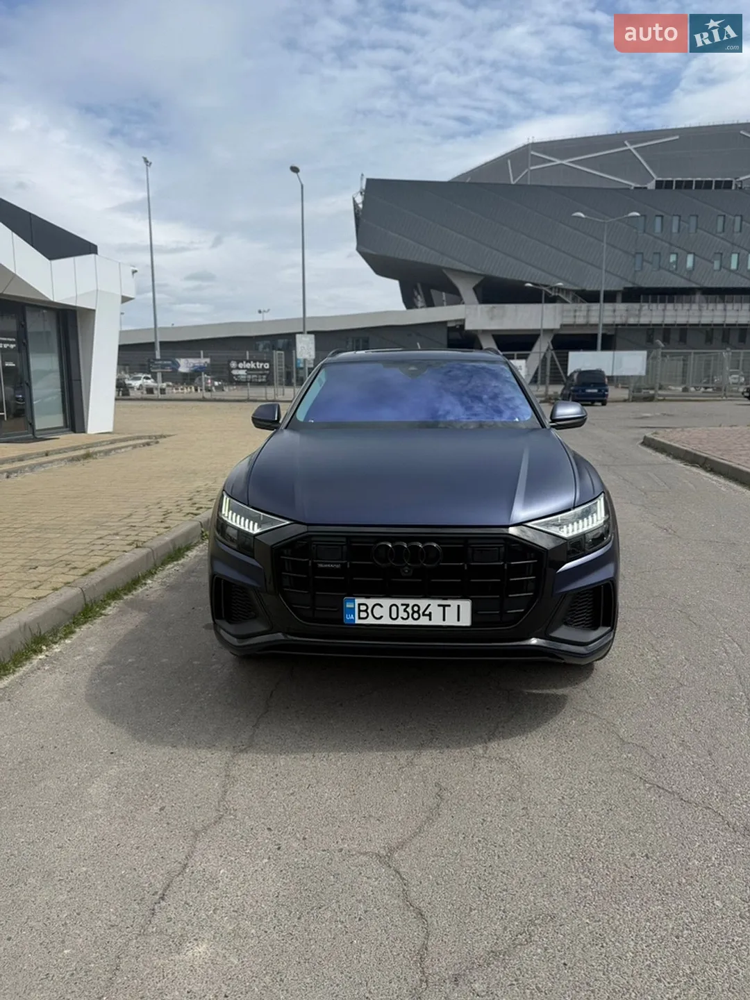 2018 Audi Q8 - мініатюра 22