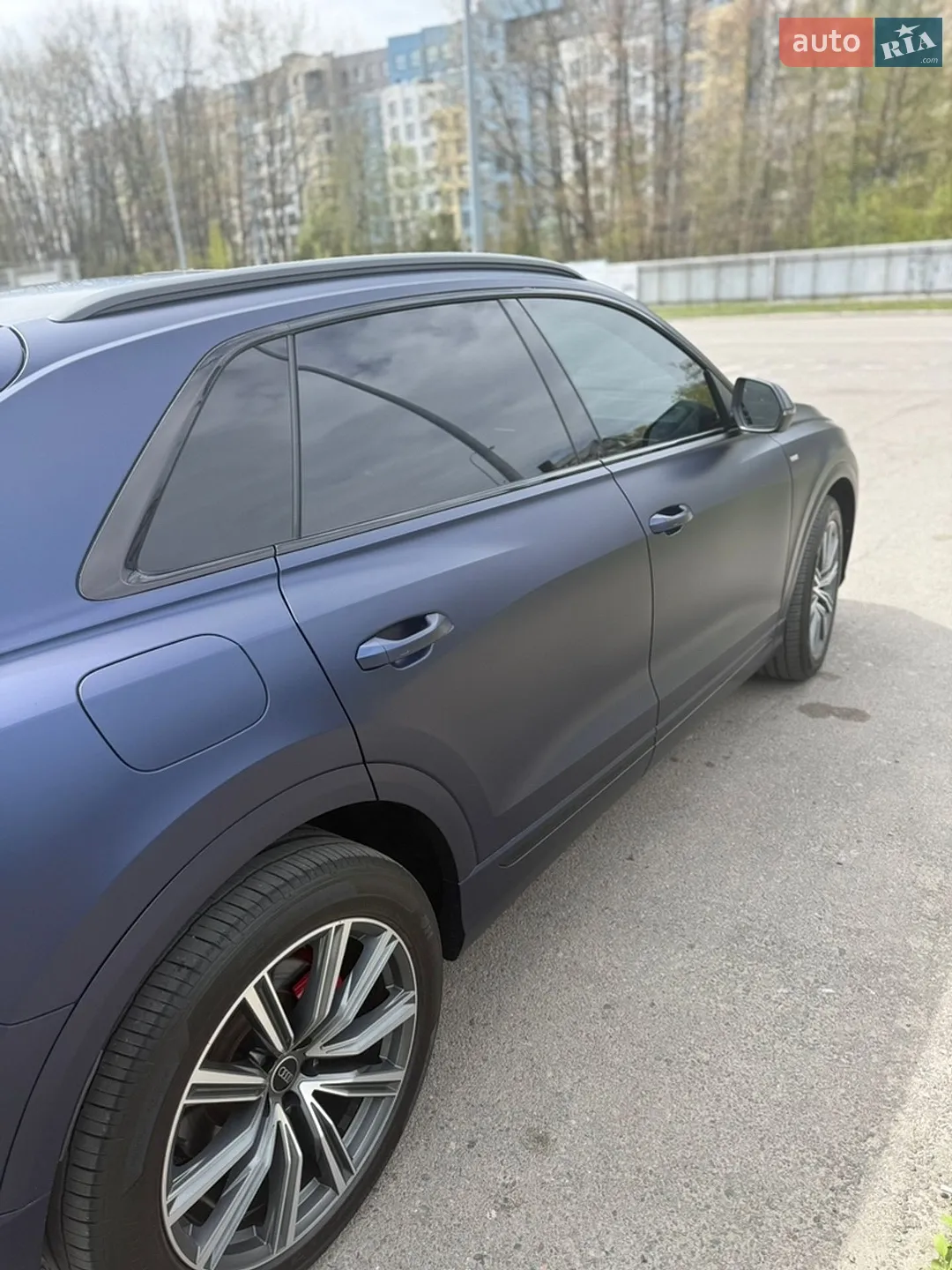 2018 Audi Q8 - мініатюра 7