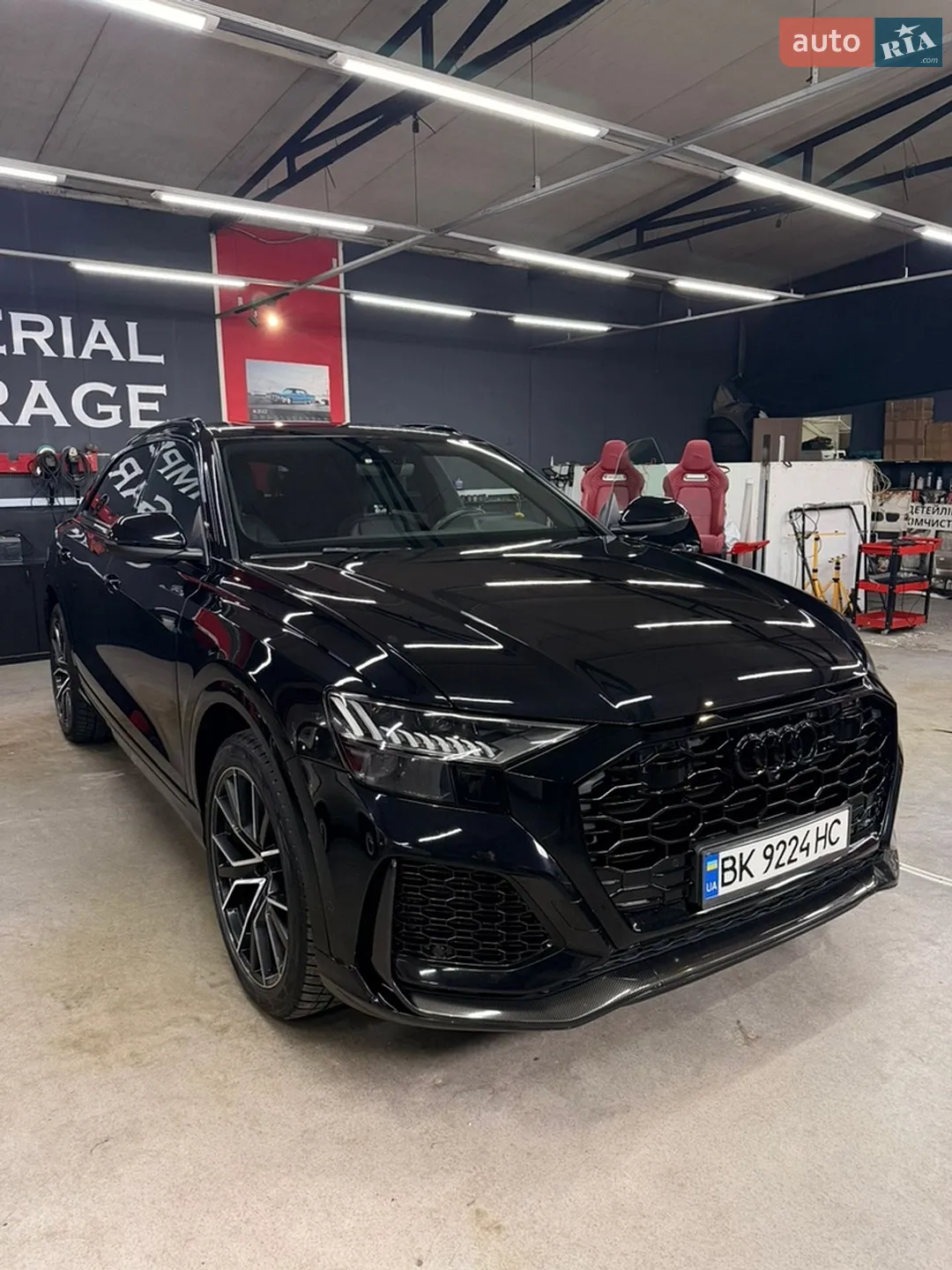 2019 Audi Q8 - мініатюра 2