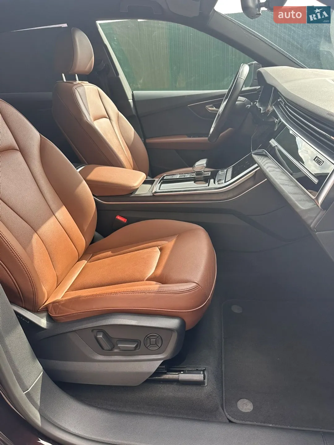 2021 Audi Q8 - мініатюра 8