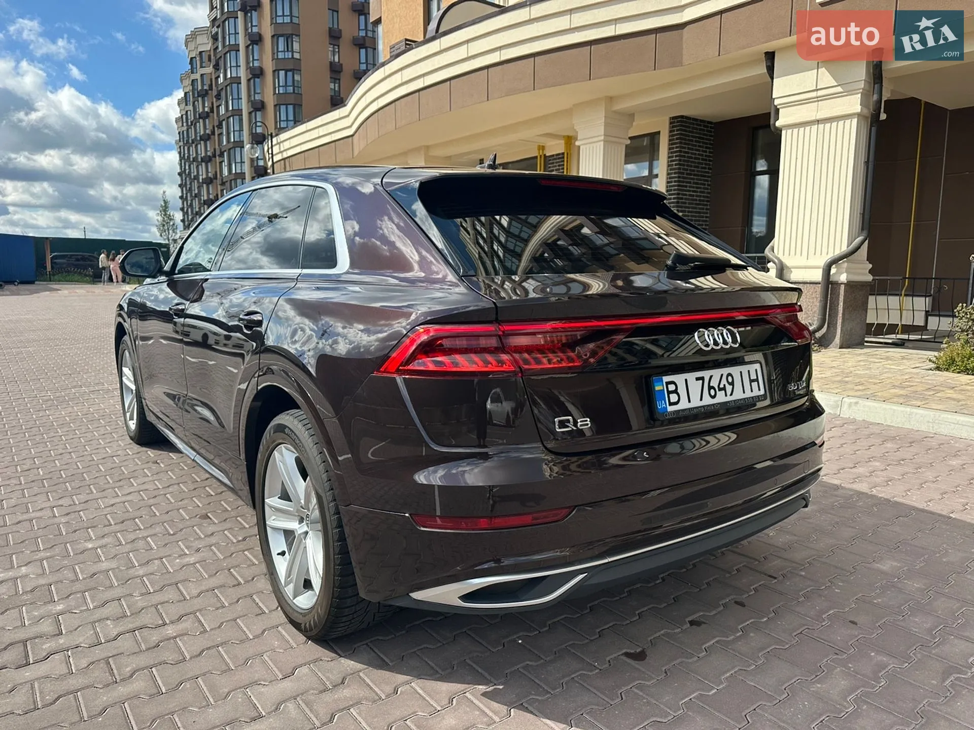 2021 Audi Q8 - мініатюра 33