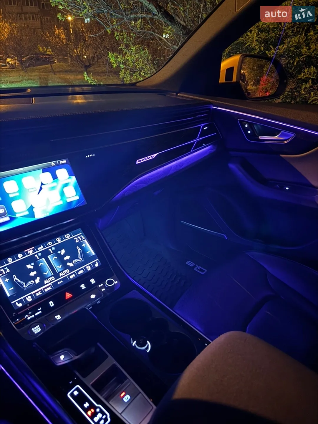 2019 Audi Q8 - мініатюра 24