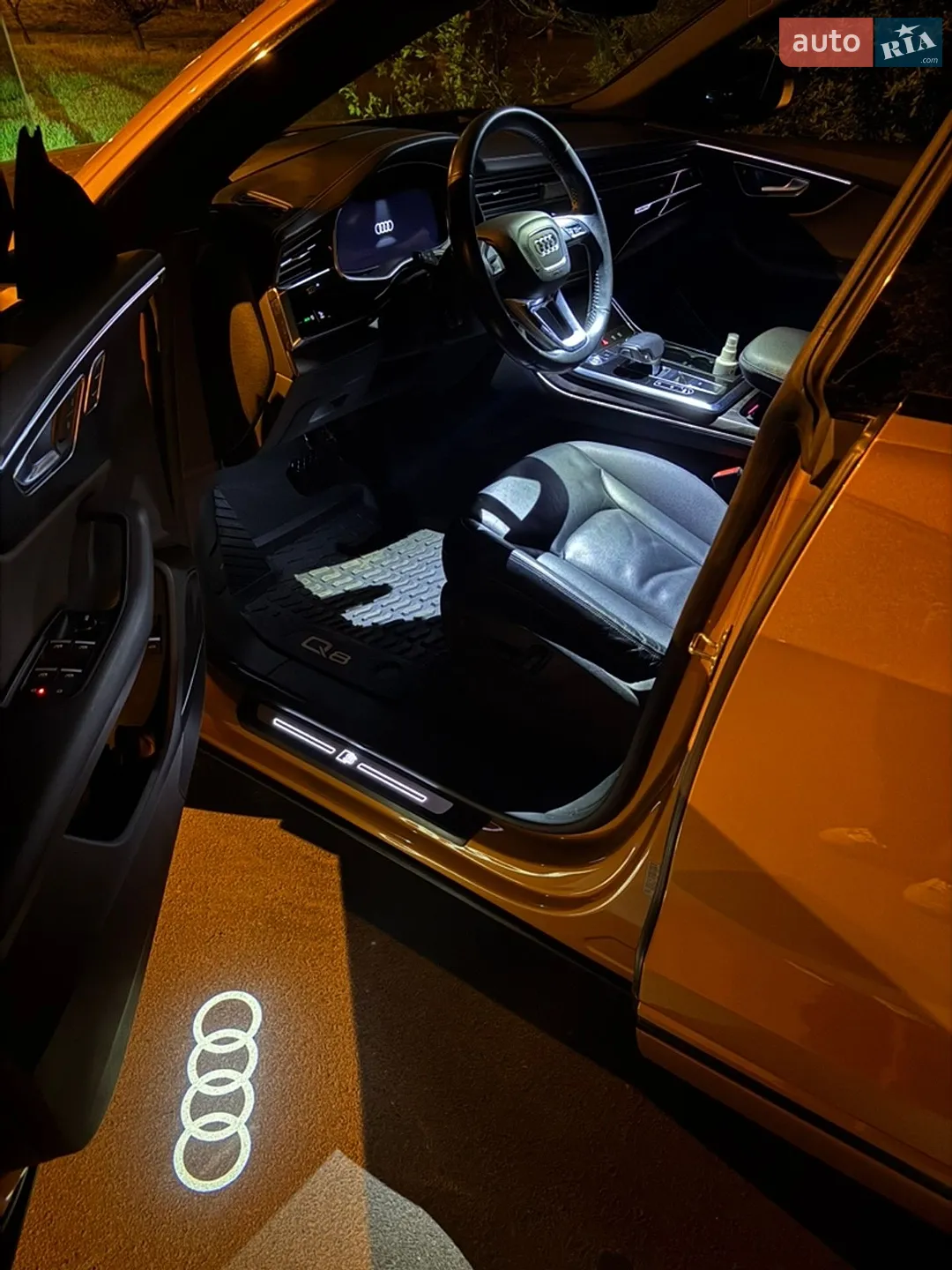 2019 Audi Q8 - мініатюра 23