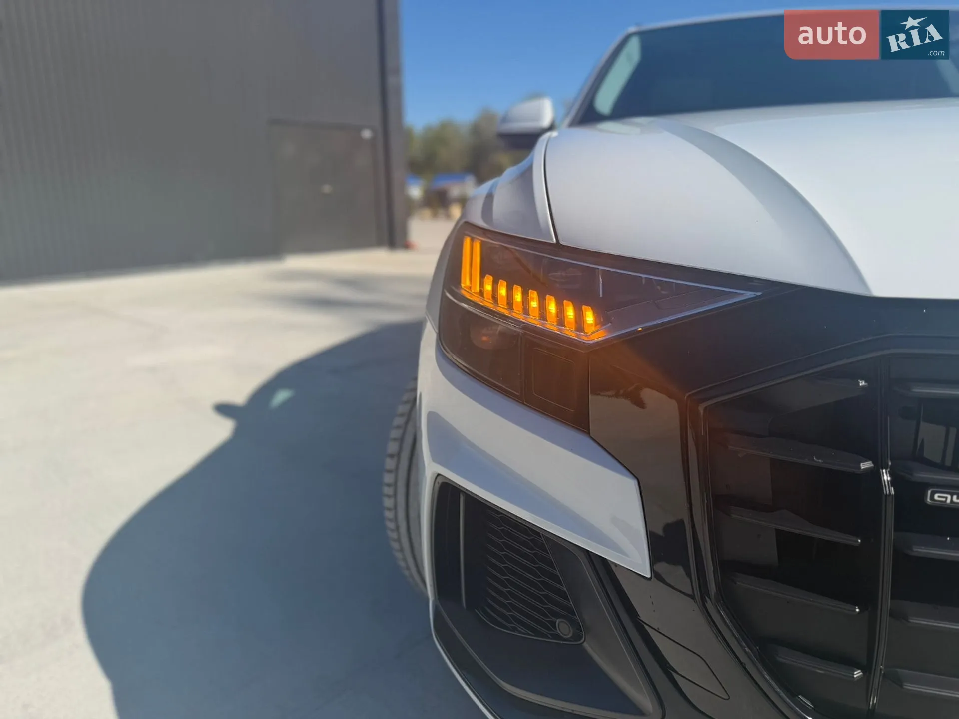 2020 Audi Q8 - мініатюра 21