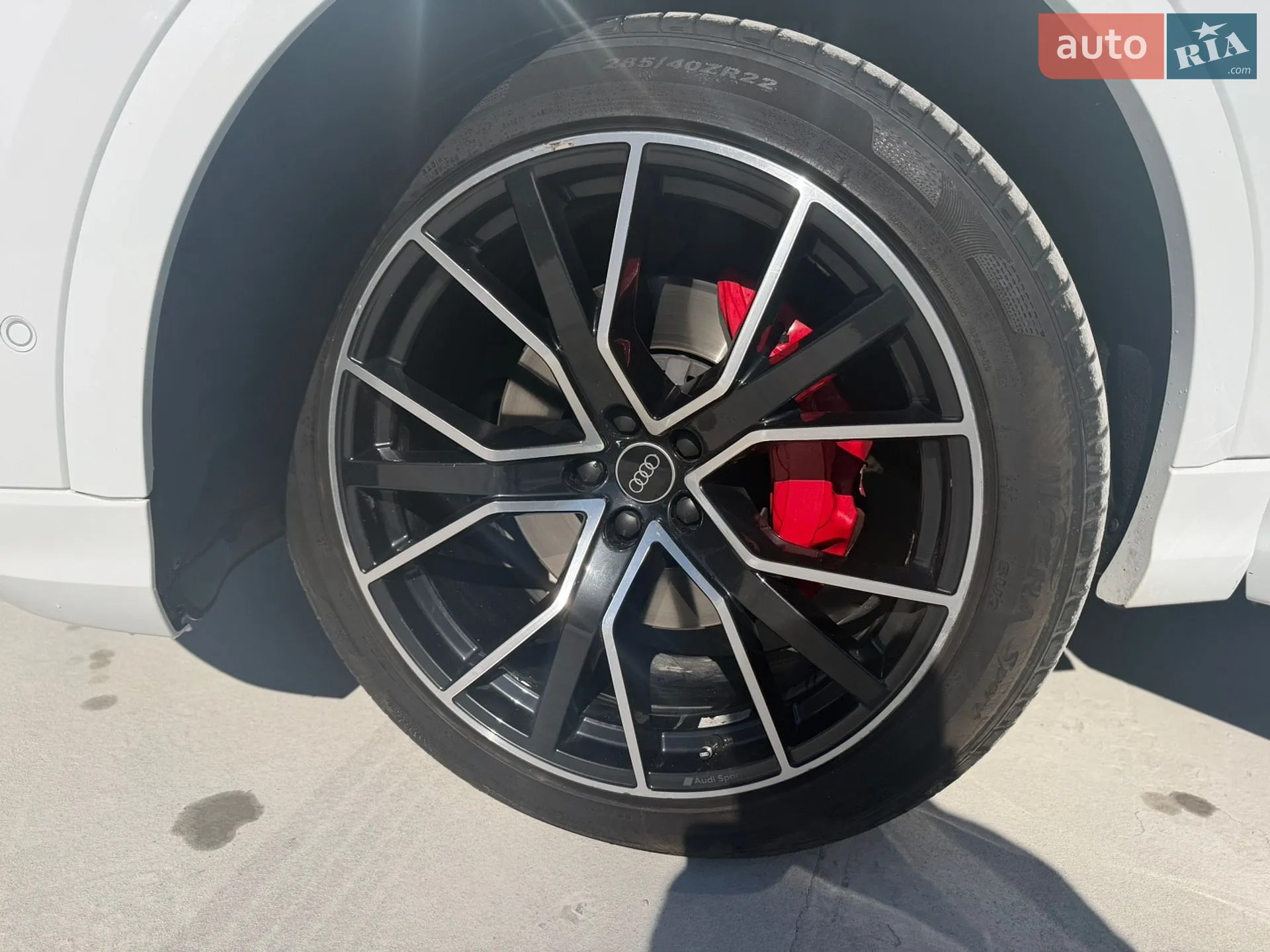 2020 Audi Q8 - мініатюра 24