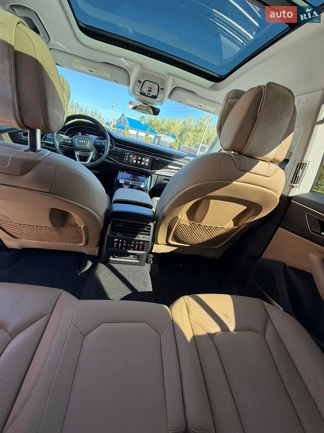 2020 Audi Q8 - мініатюра 37