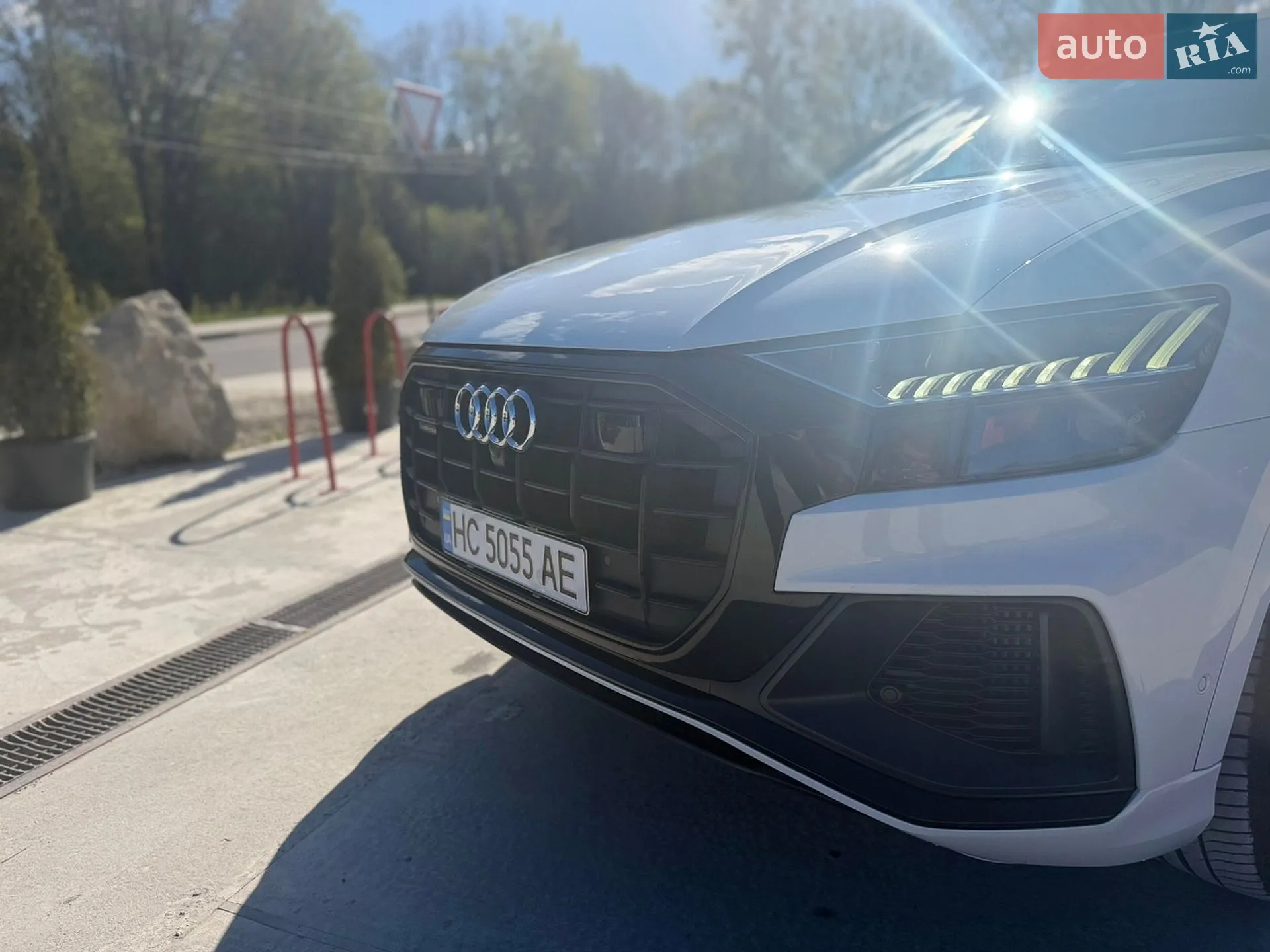 2020 Audi Q8 - мініатюра 54