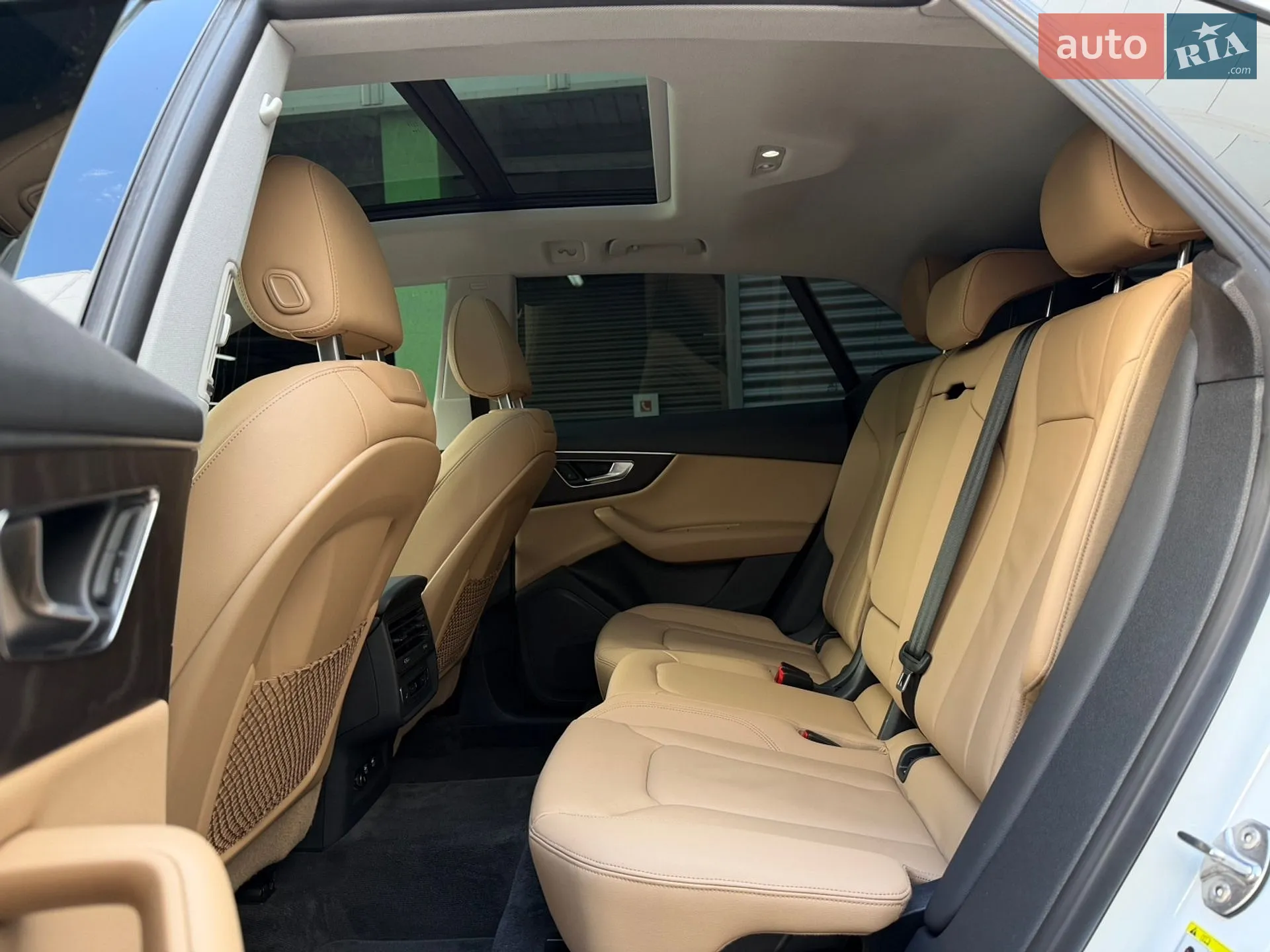 2018 Audi Q8 - мініатюра 21