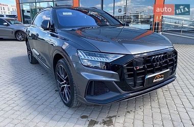 Внедорожник / Кроссовер Audi Q8 2020 в Львове