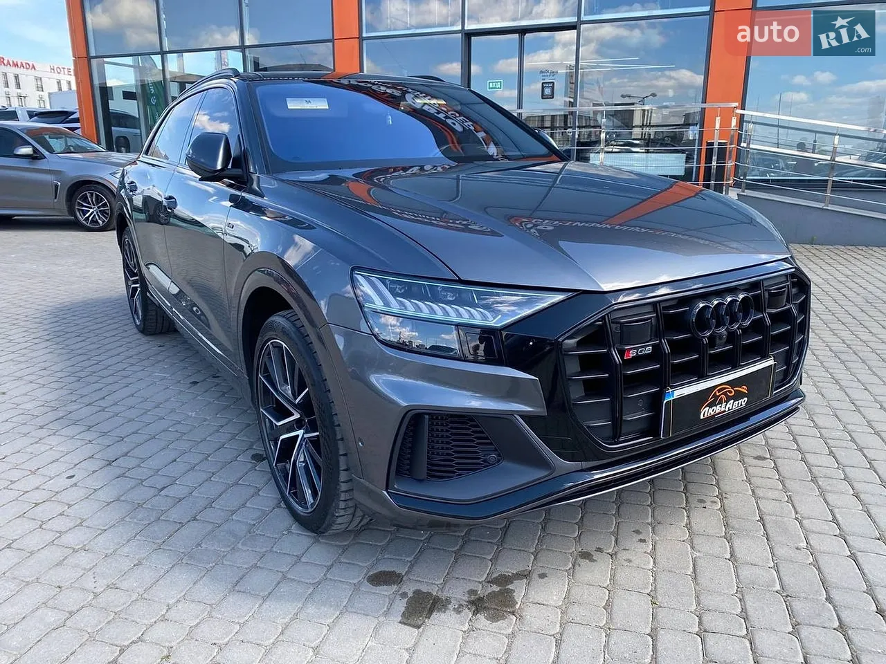 2020 Audi Q8 - мініатюра 32