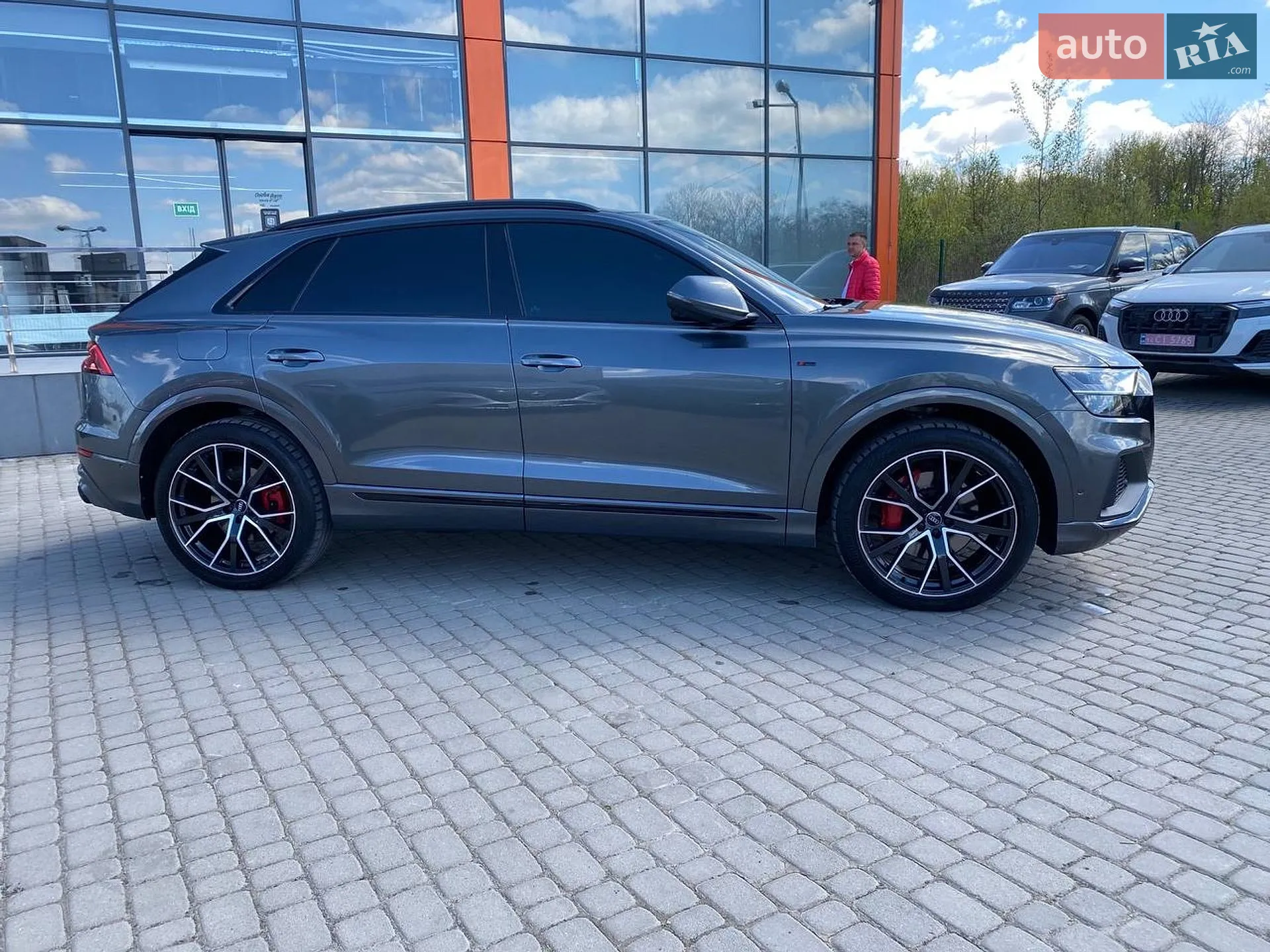 2020 Audi Q8 - мініатюра 10