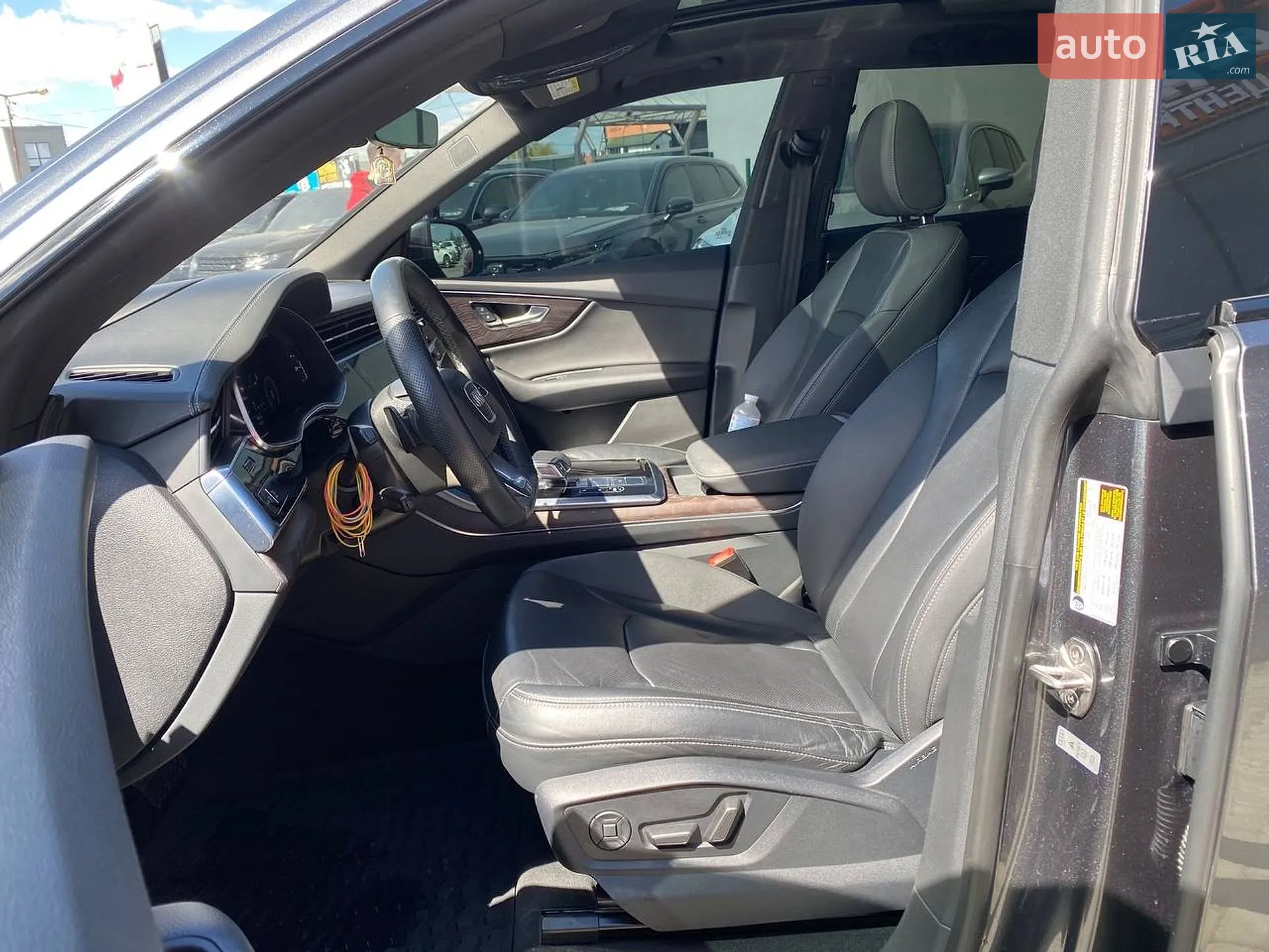 2020 Audi Q8 - мініатюра 21