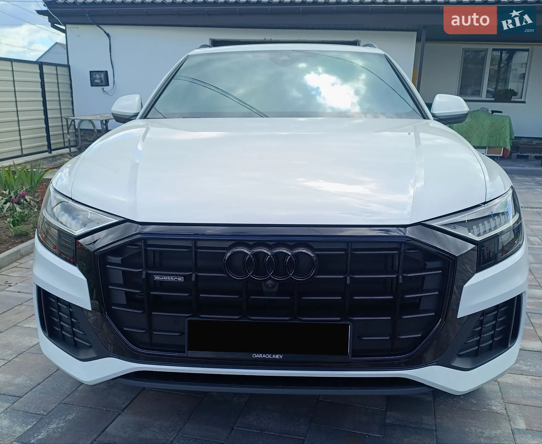 2023 Audi Q8 - мініатюра 2